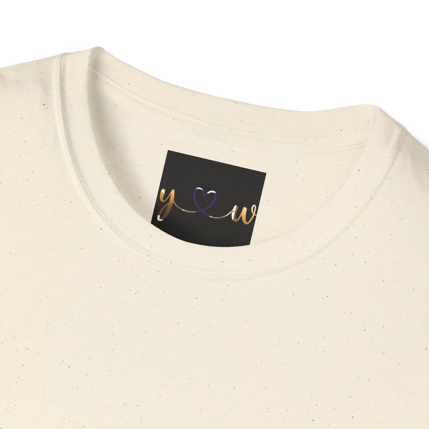 "All Hail The King" Unisex Softstyle T-Shirt