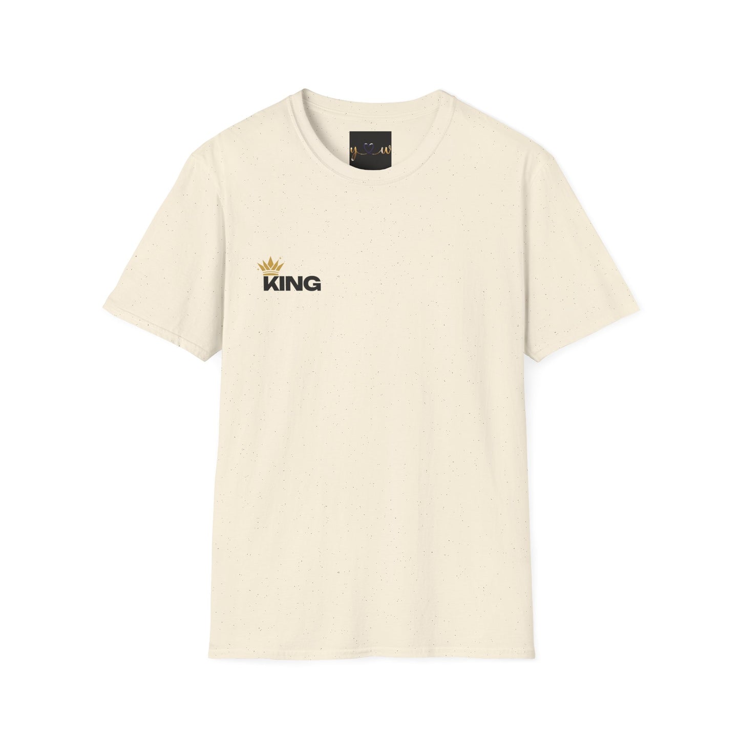"All Hail The King" Unisex Softstyle T-Shirt