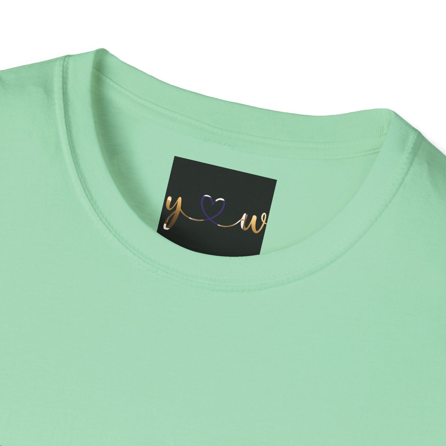 "All Hail The King" Unisex Softstyle T-Shirt