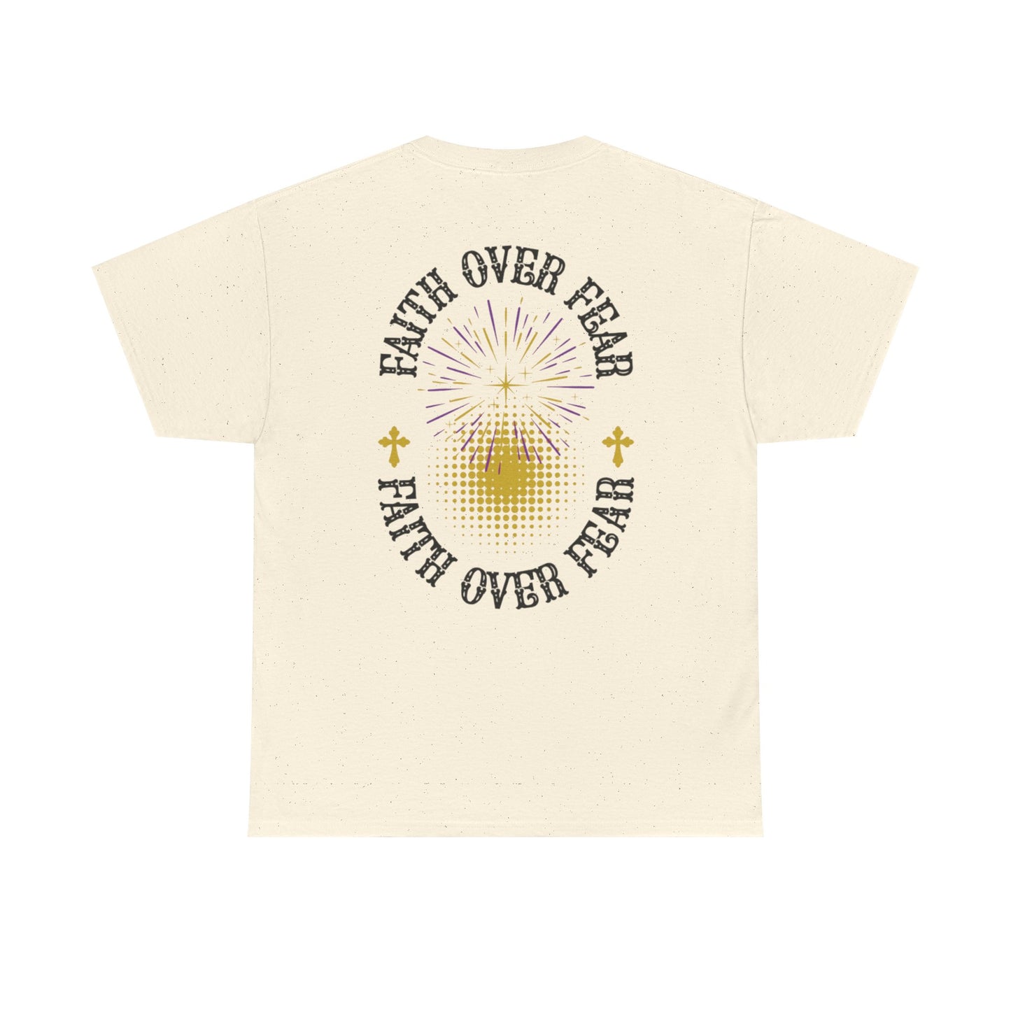 "Faith Over Fear" Tee