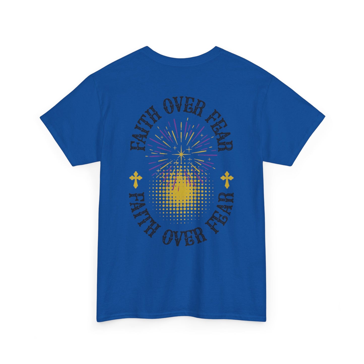 "Faith Over Fear" Tee