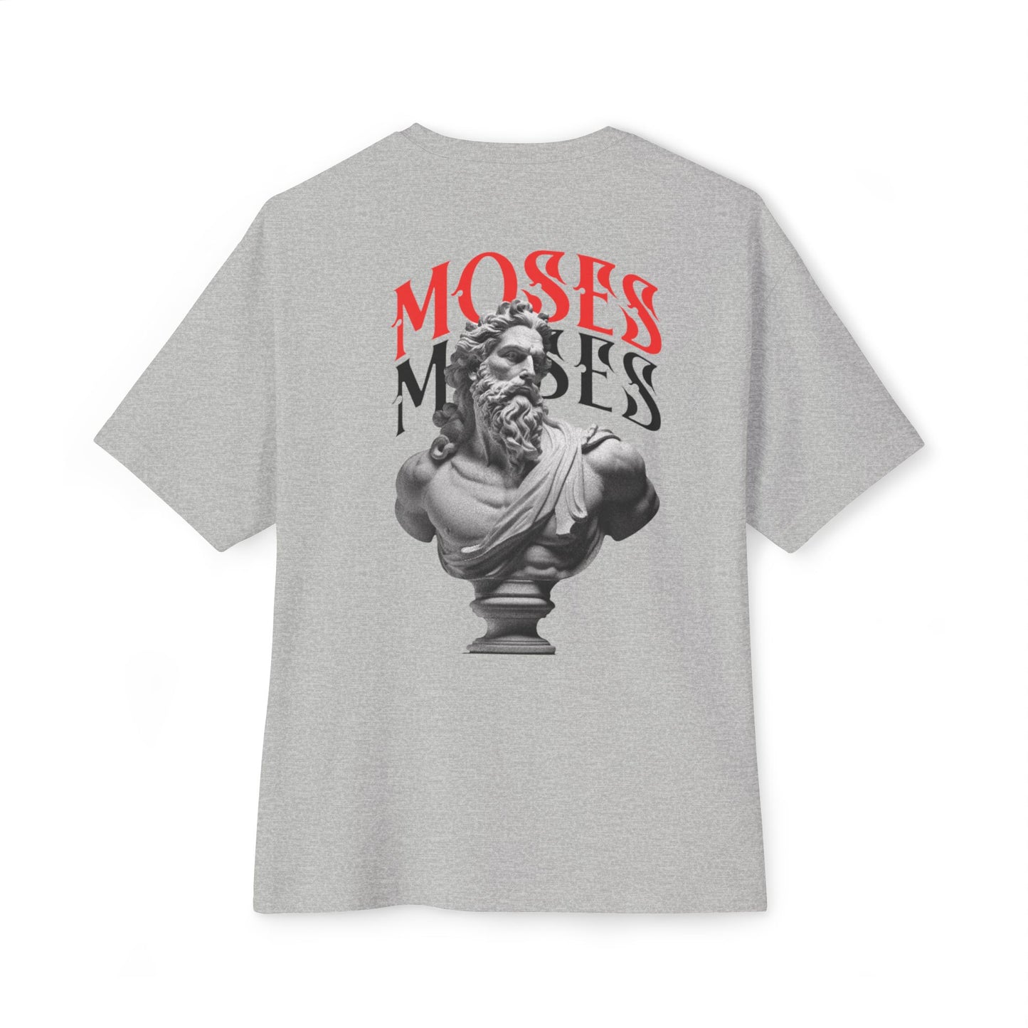 "Moses" Unisex Tee Shirt