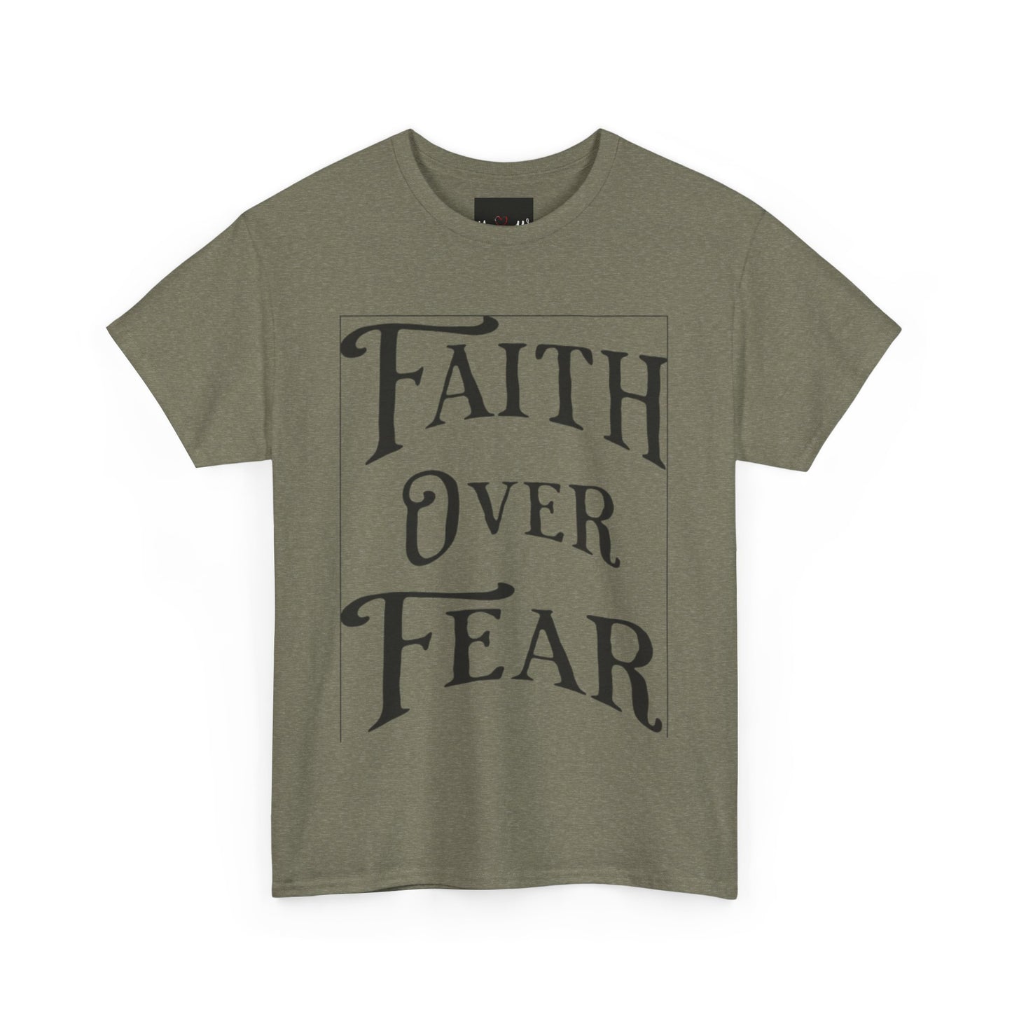 "Faith Over Fear" T-Shirt