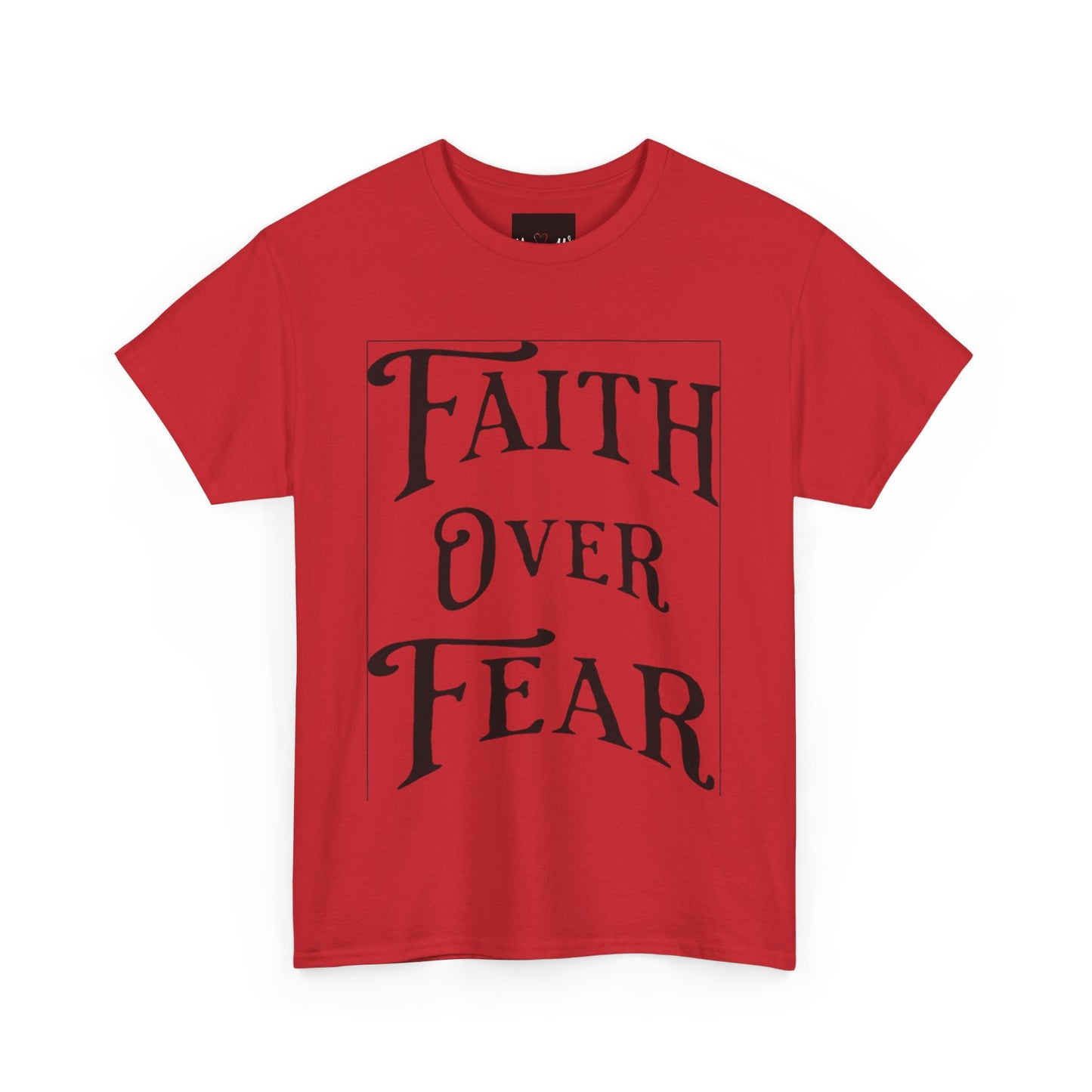 "Faith Over Fear" T-Shirt