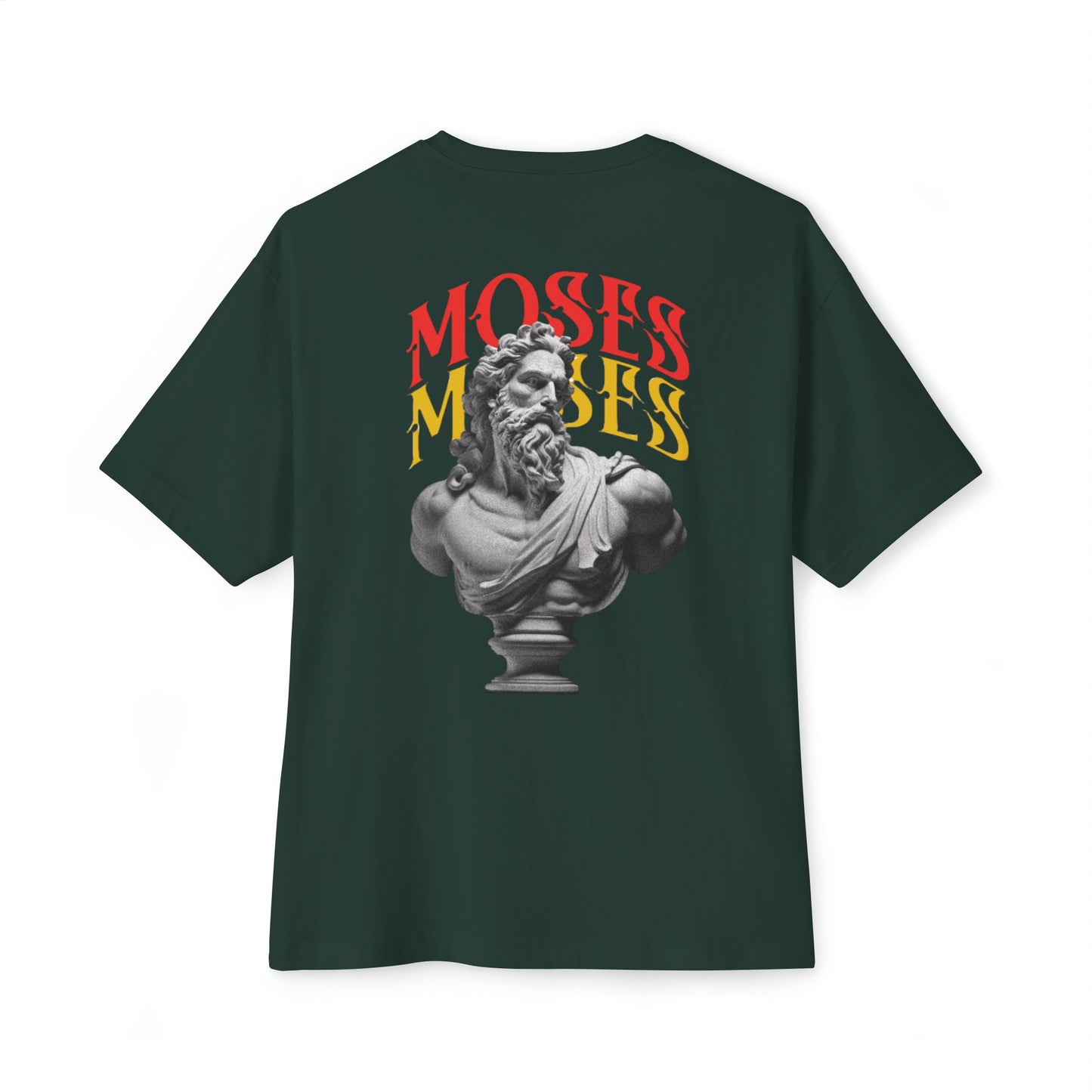 "Moses" Unisex Oversized T-Shirt