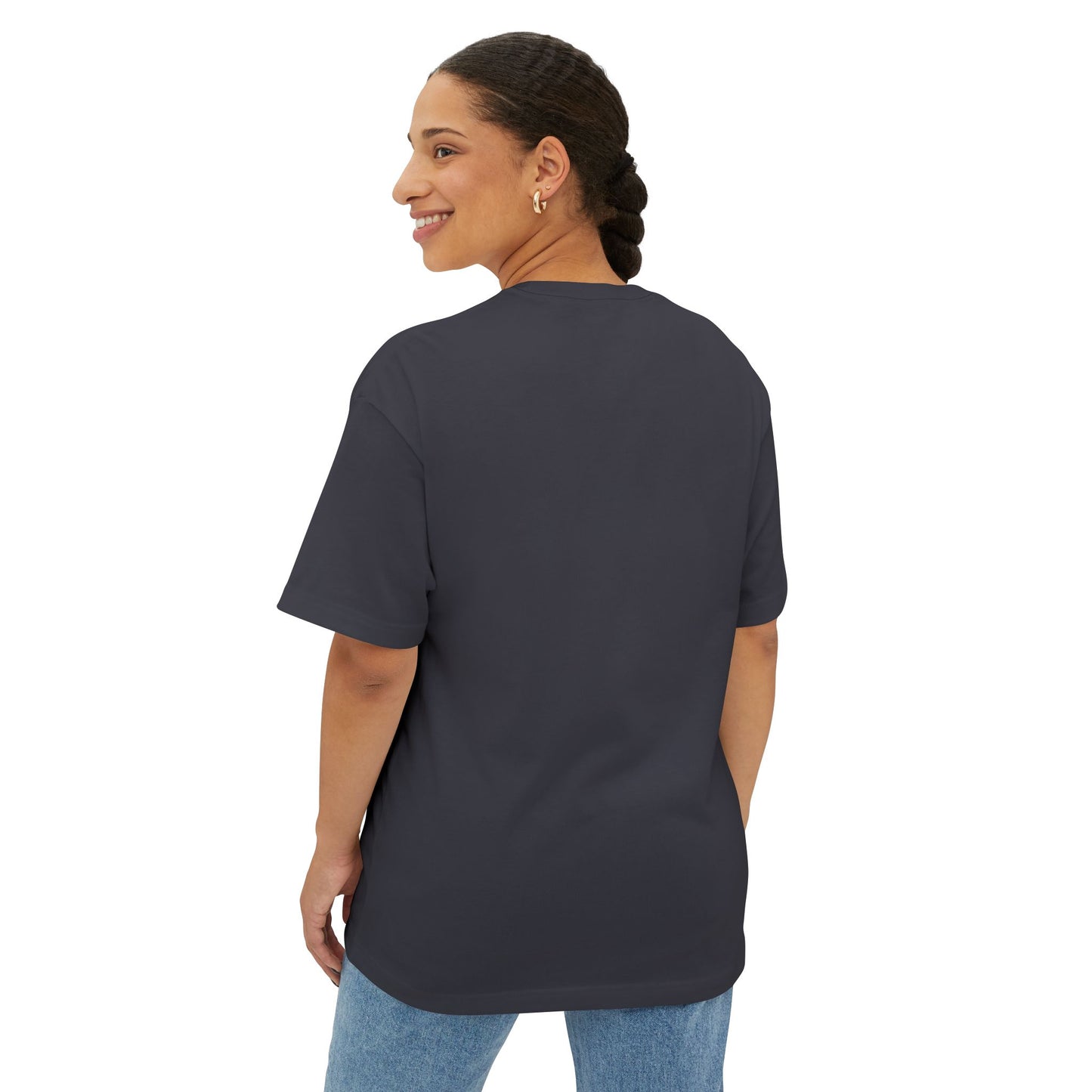 "Blessings" Unisex Oversized Tee
