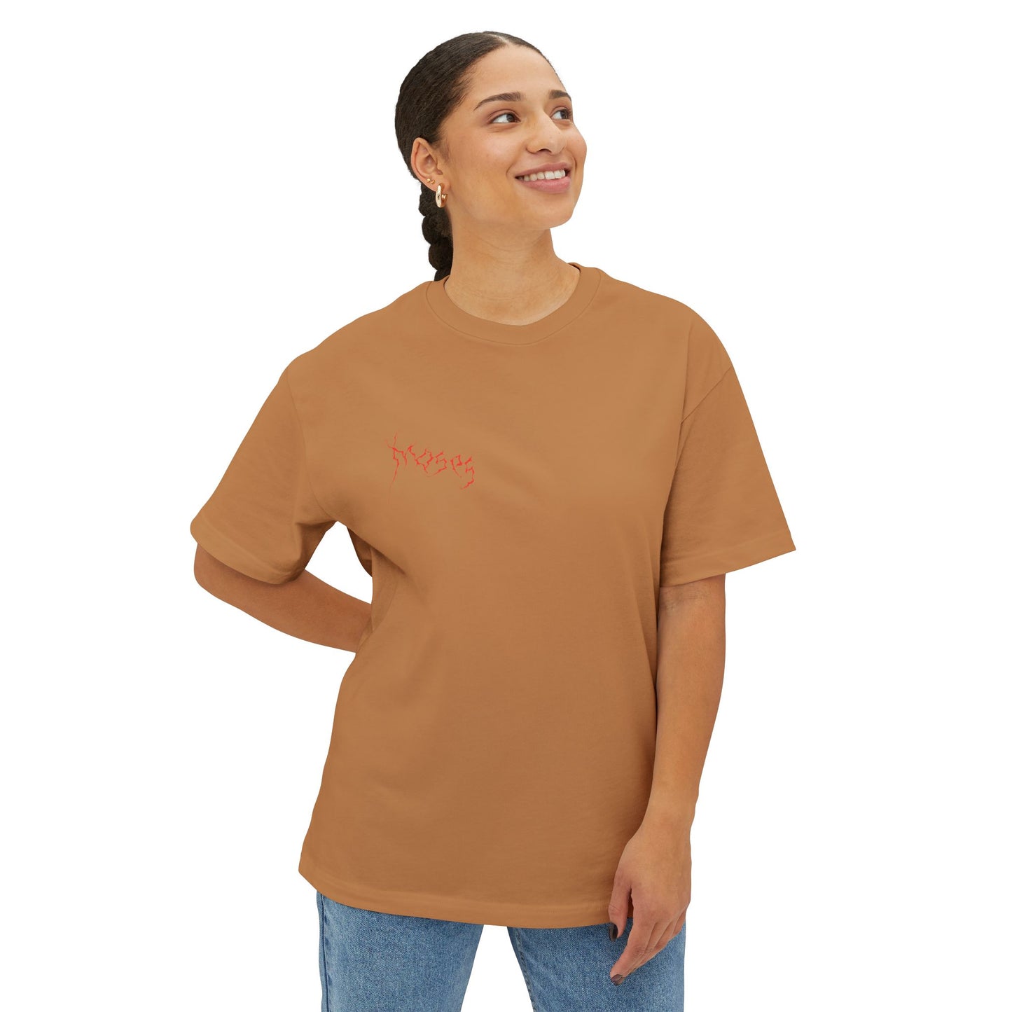 "Moses" Unisex Tee Shirt
