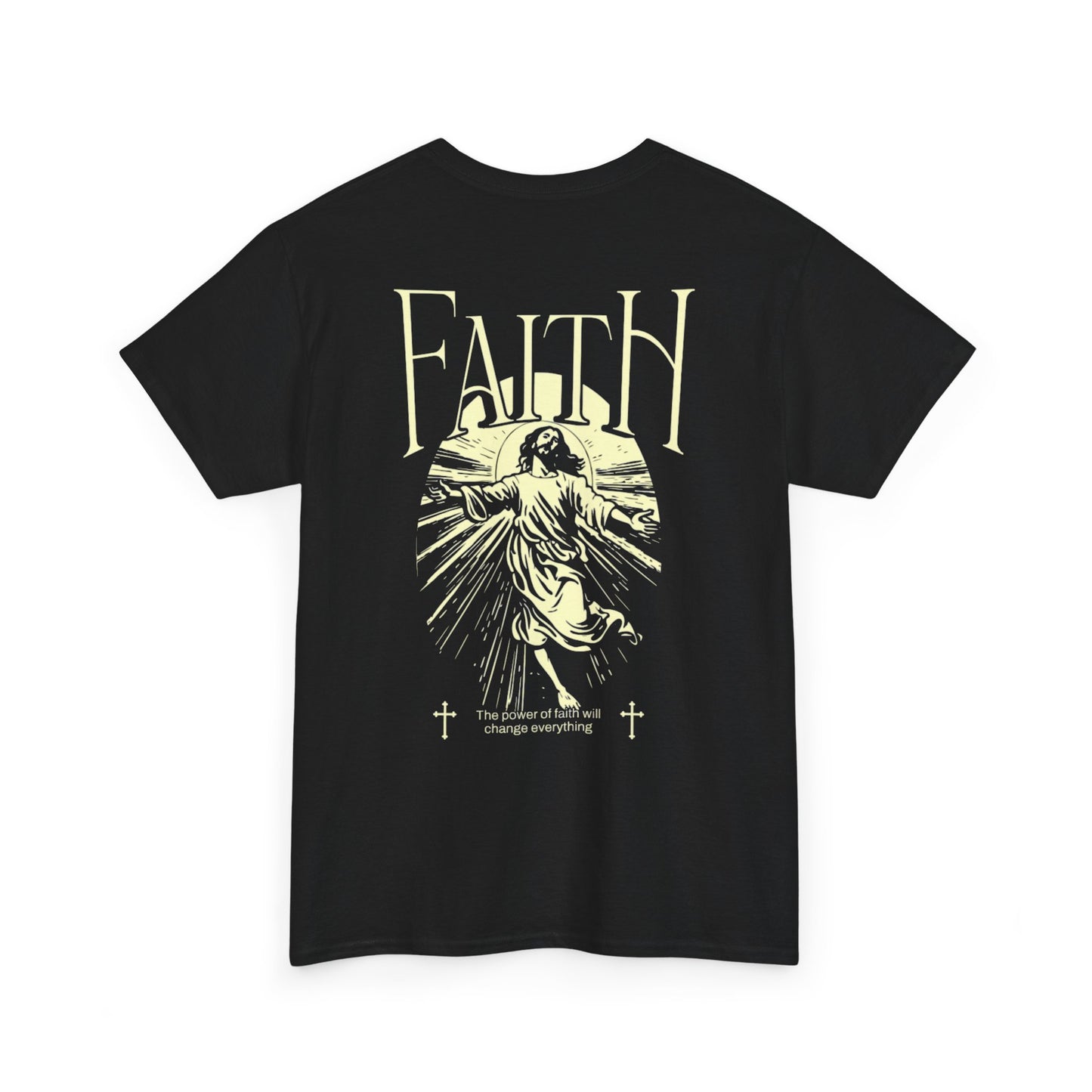 "Faith" Unisex Tee