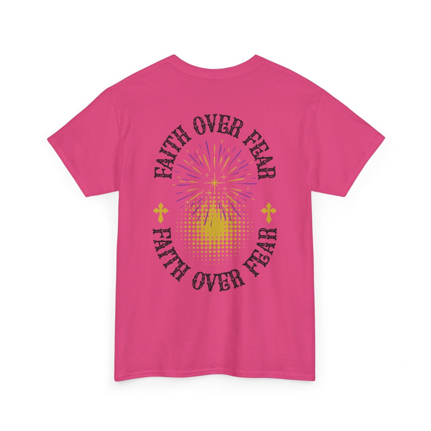 "Faith Over Fear" Tee