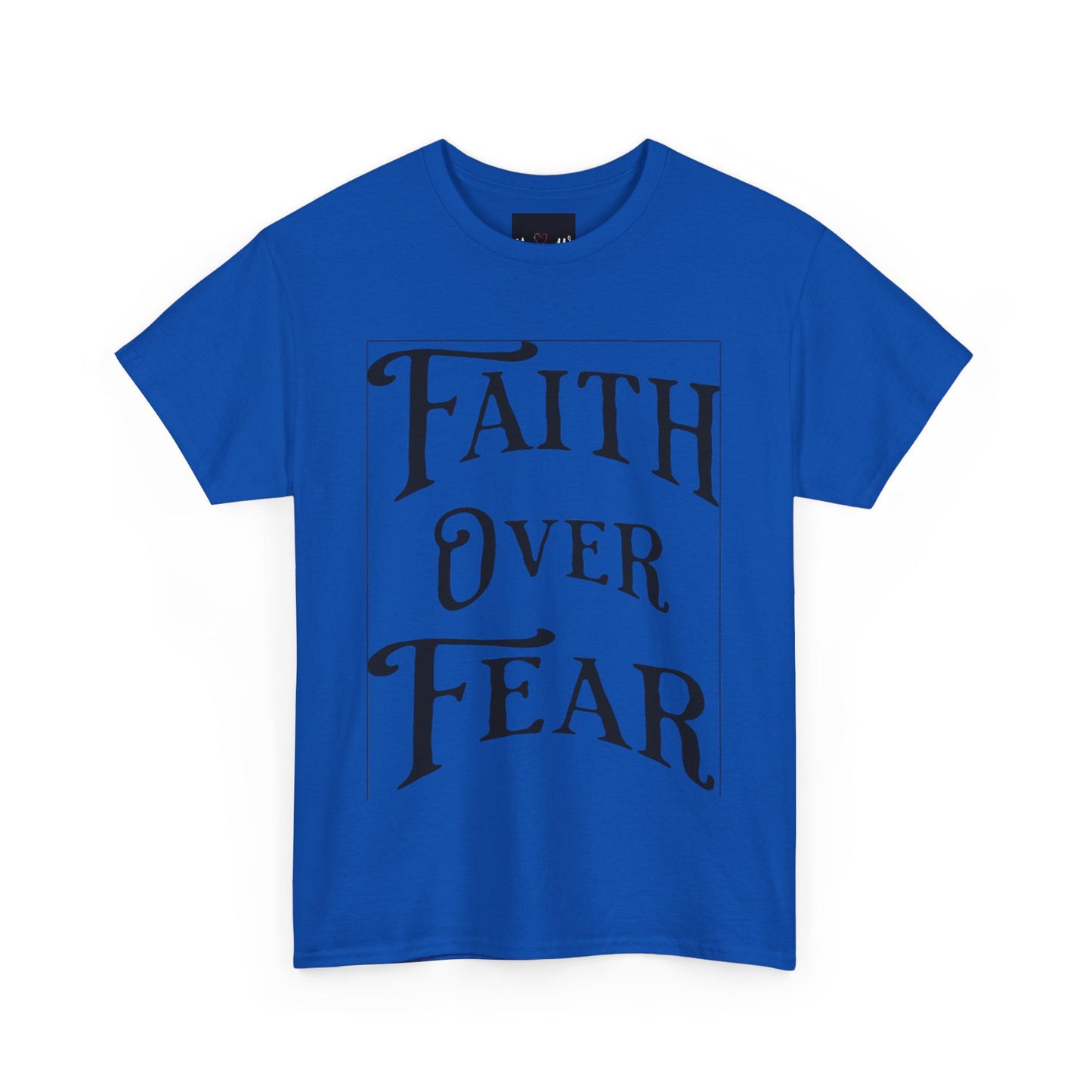 "Faith Over Fear" T-Shirt