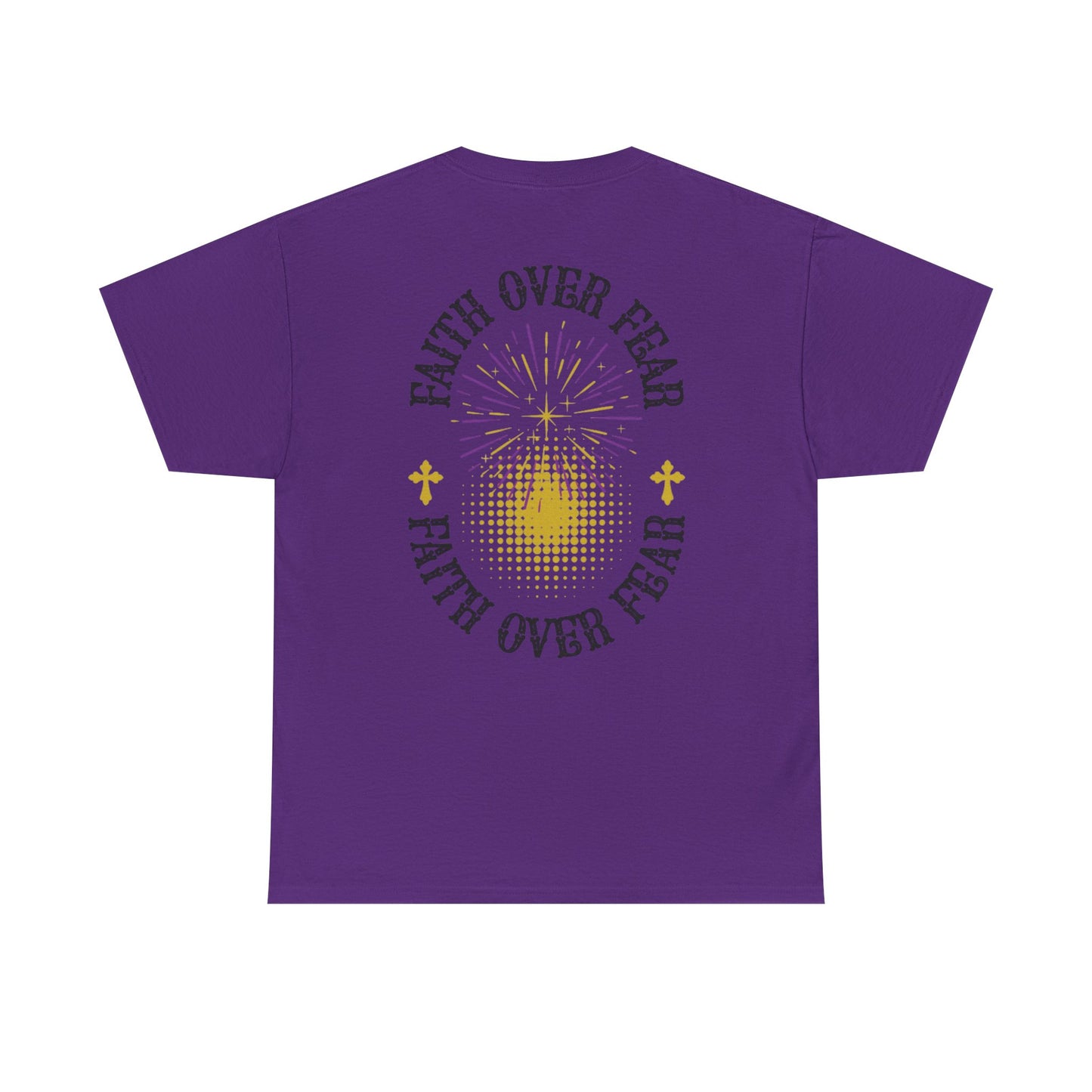 "Faith Over Fear" Tee