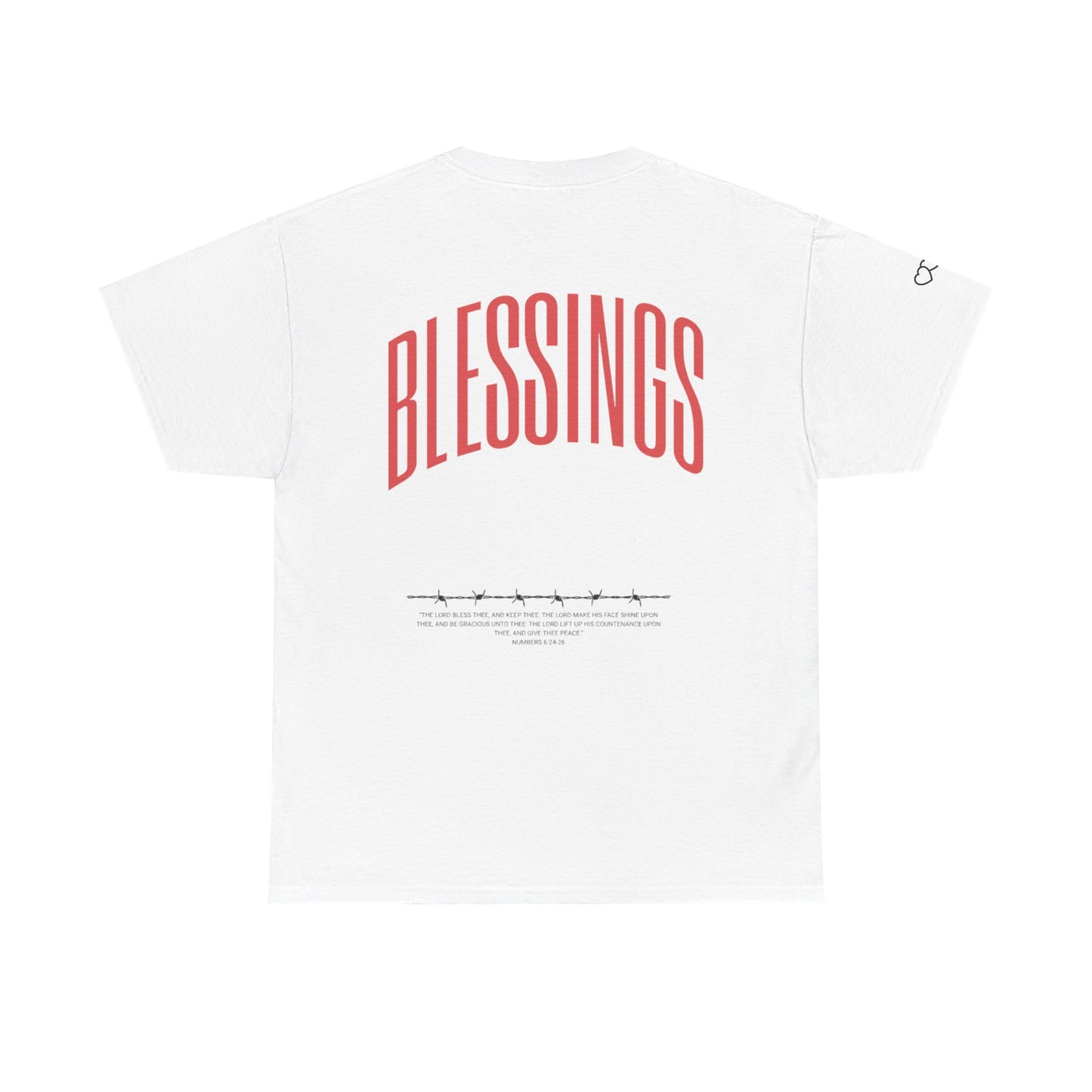 "Blessings" Unisex Tee