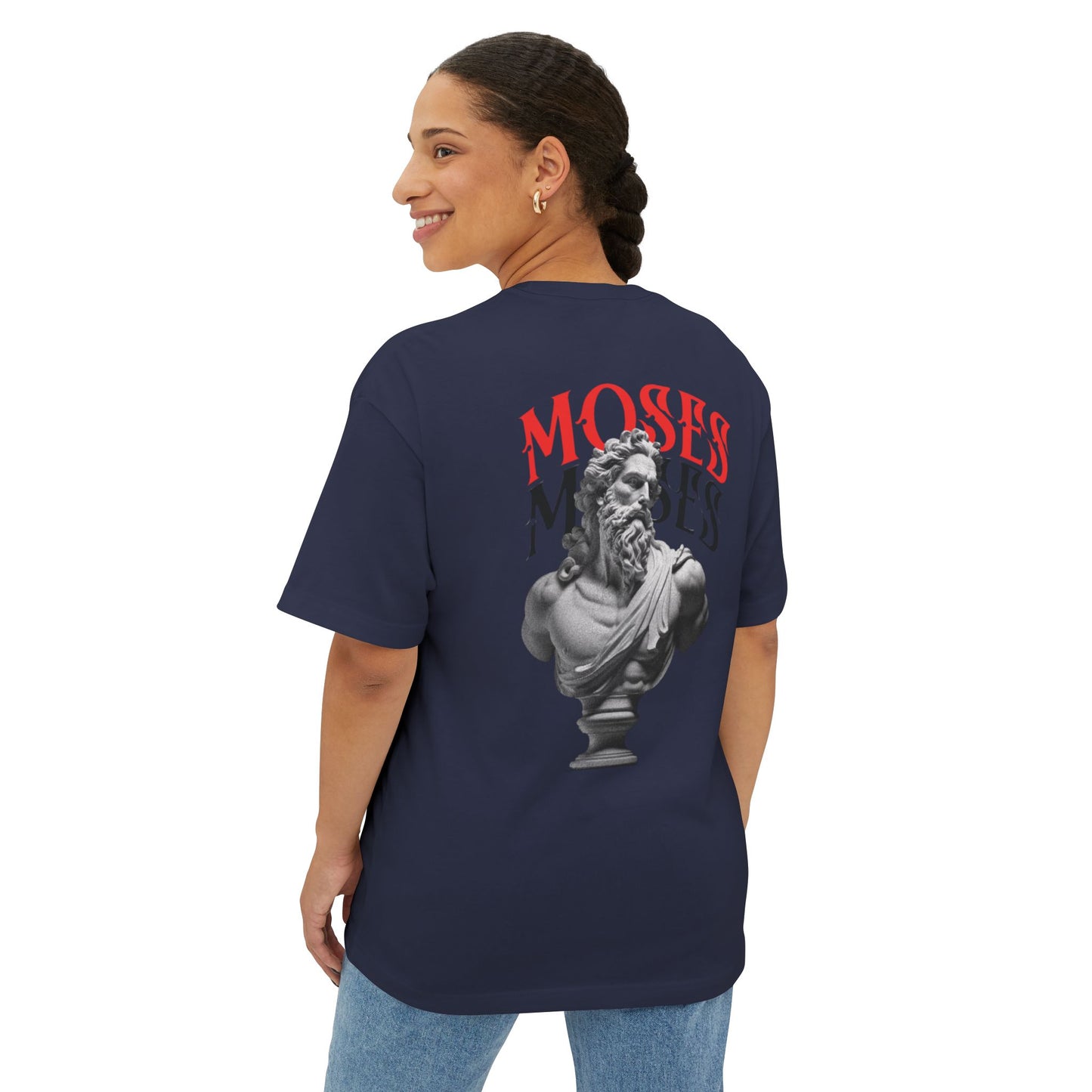 "Moses" Unisex Tee Shirt