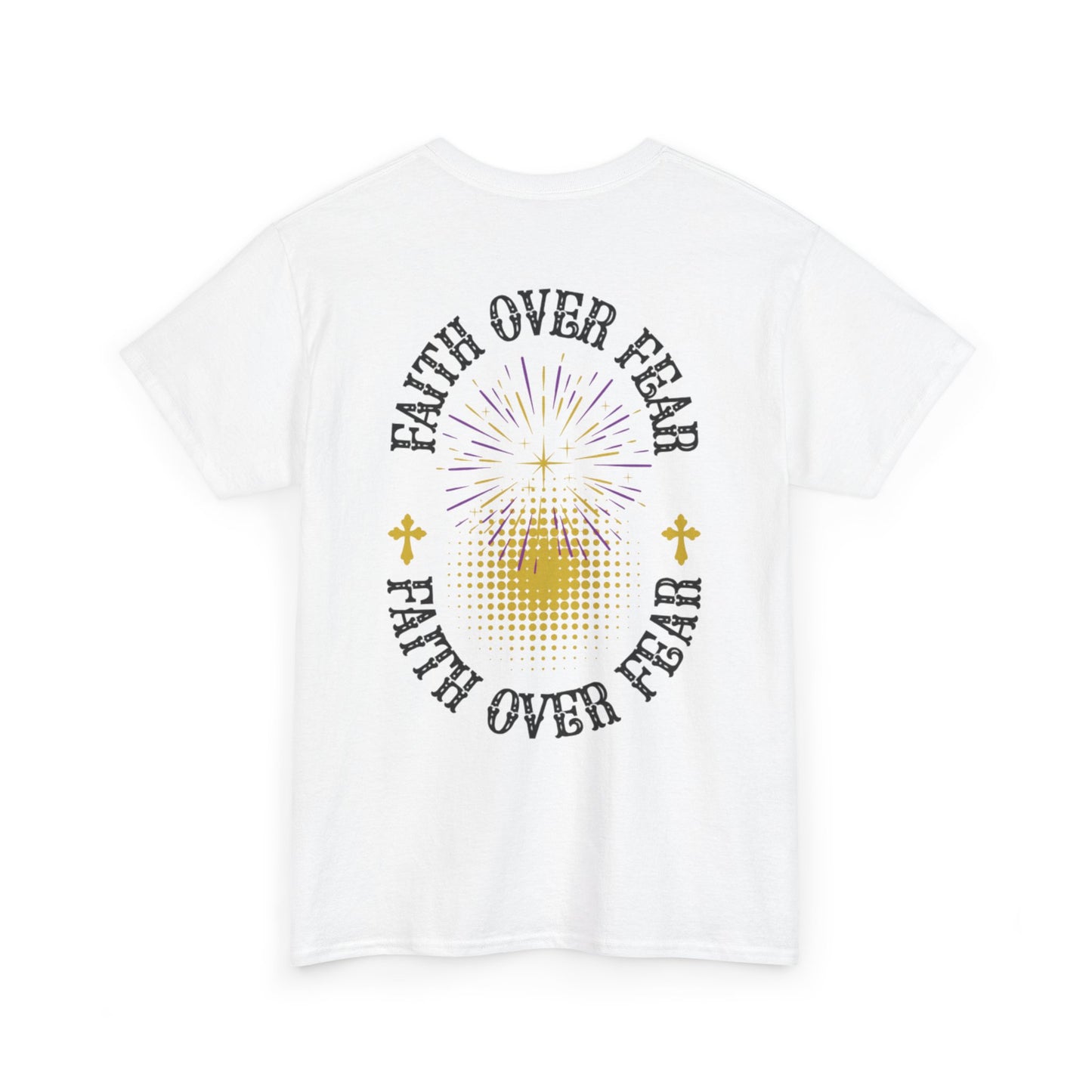 "Faith Over Fear" Tee