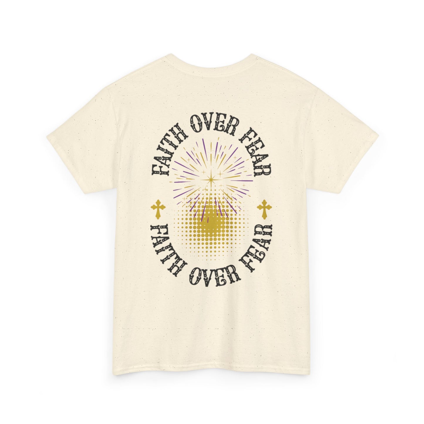 "Faith Over Fear" Tee