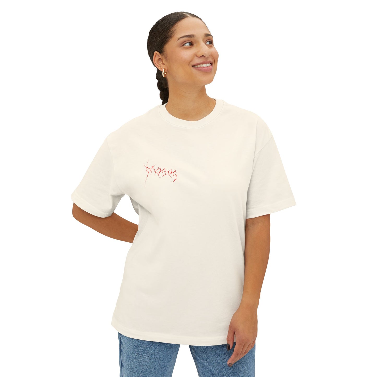 "Moses" Unisex Tee Shirt