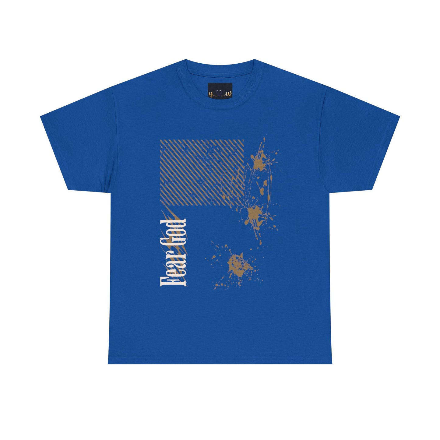 "Fear God" T-Shirt