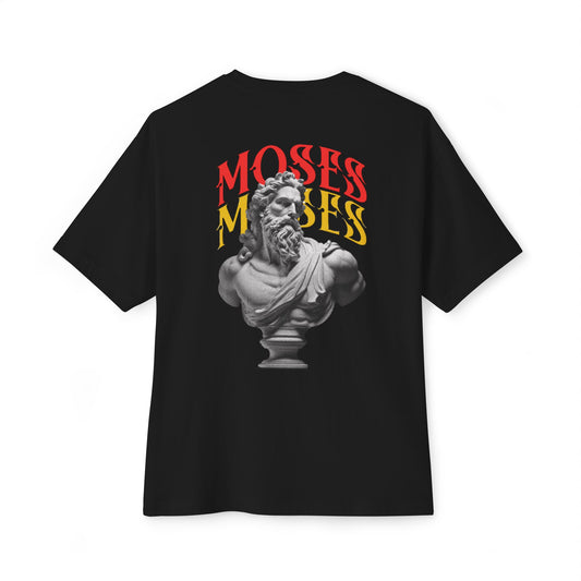 "Moses" Unisex Oversized T-Shirt