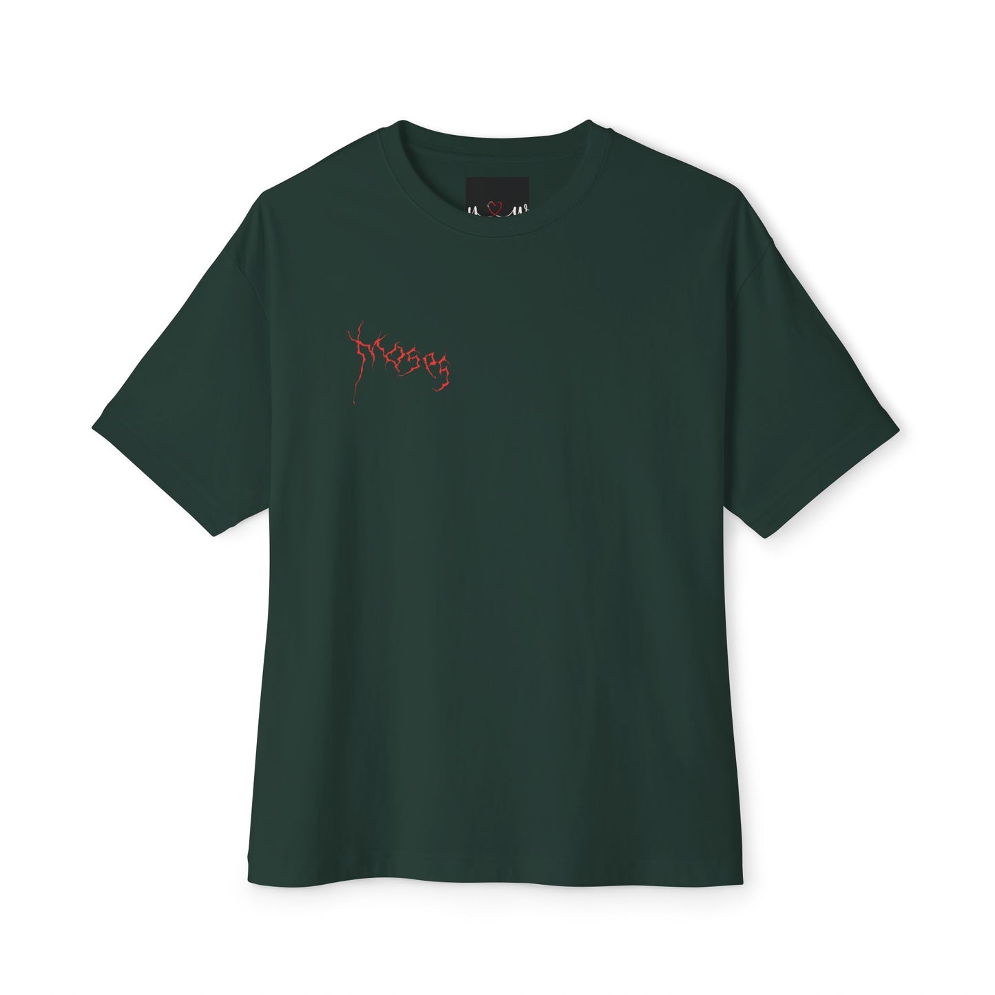 "Moses" Unisex Oversized T-Shirt