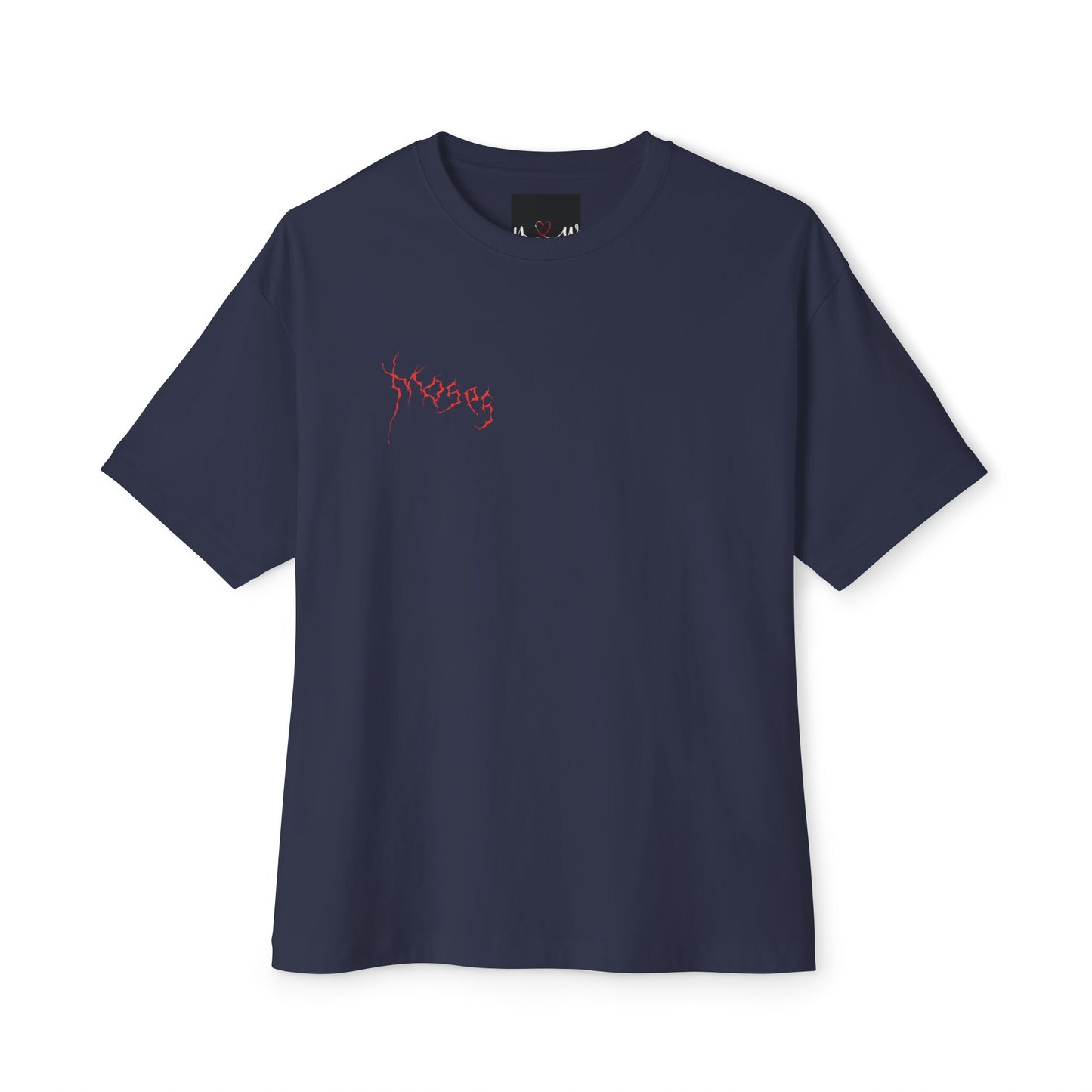 "Moses" Unisex Oversized T-Shirt