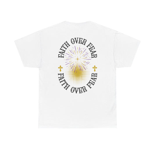 "Faith Over Fear" Tee