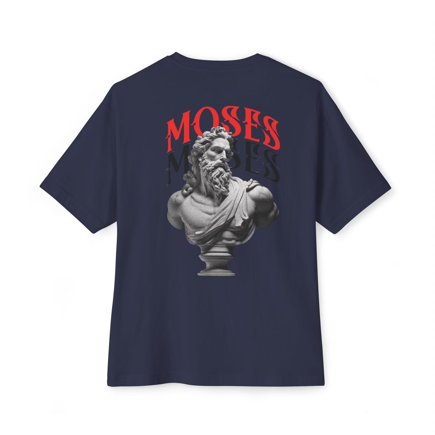 "Moses" Unisex Tee Shirt