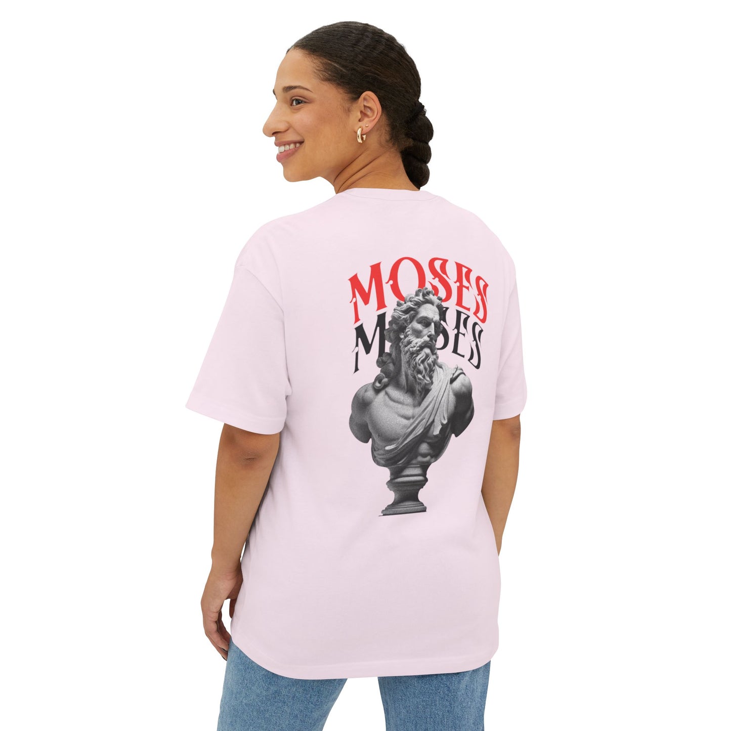 "Moses" Unisex Tee Shirt