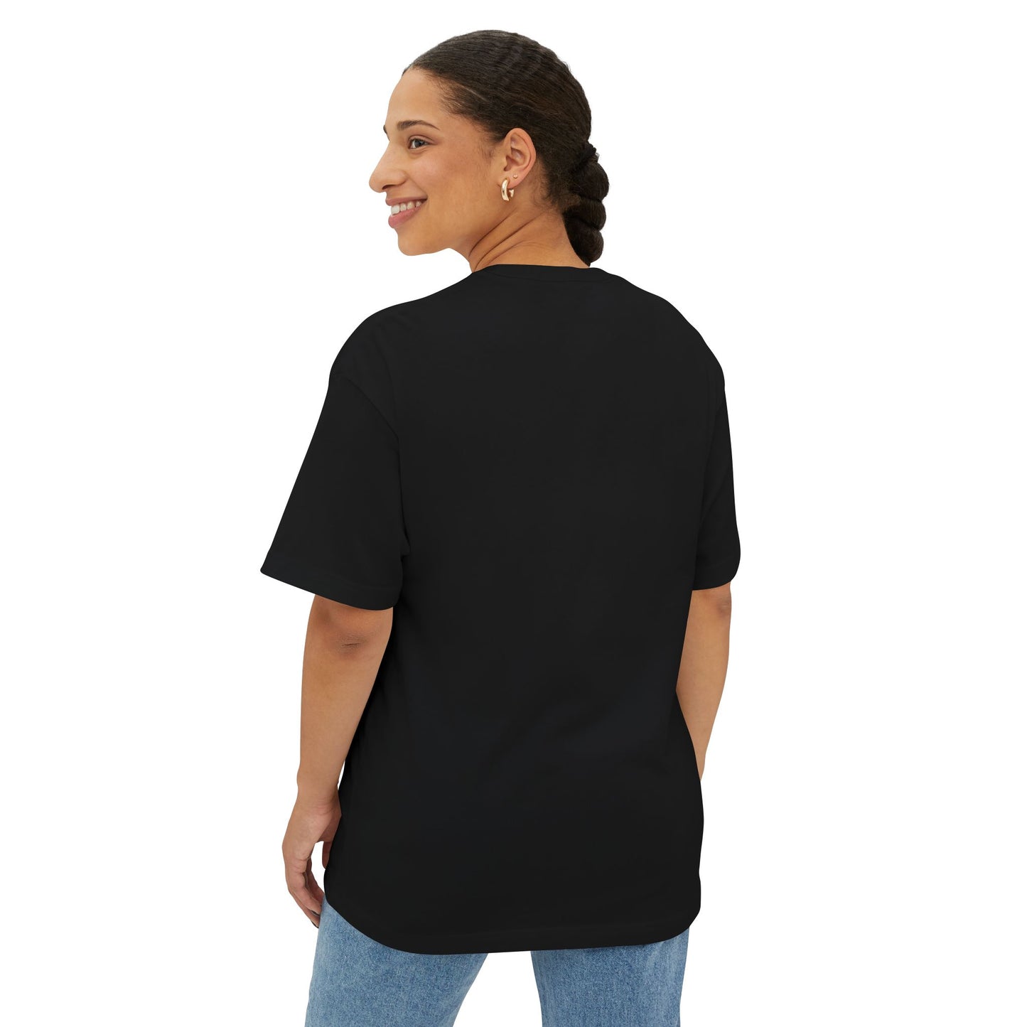 "Blessings" Unisex Oversized Tee