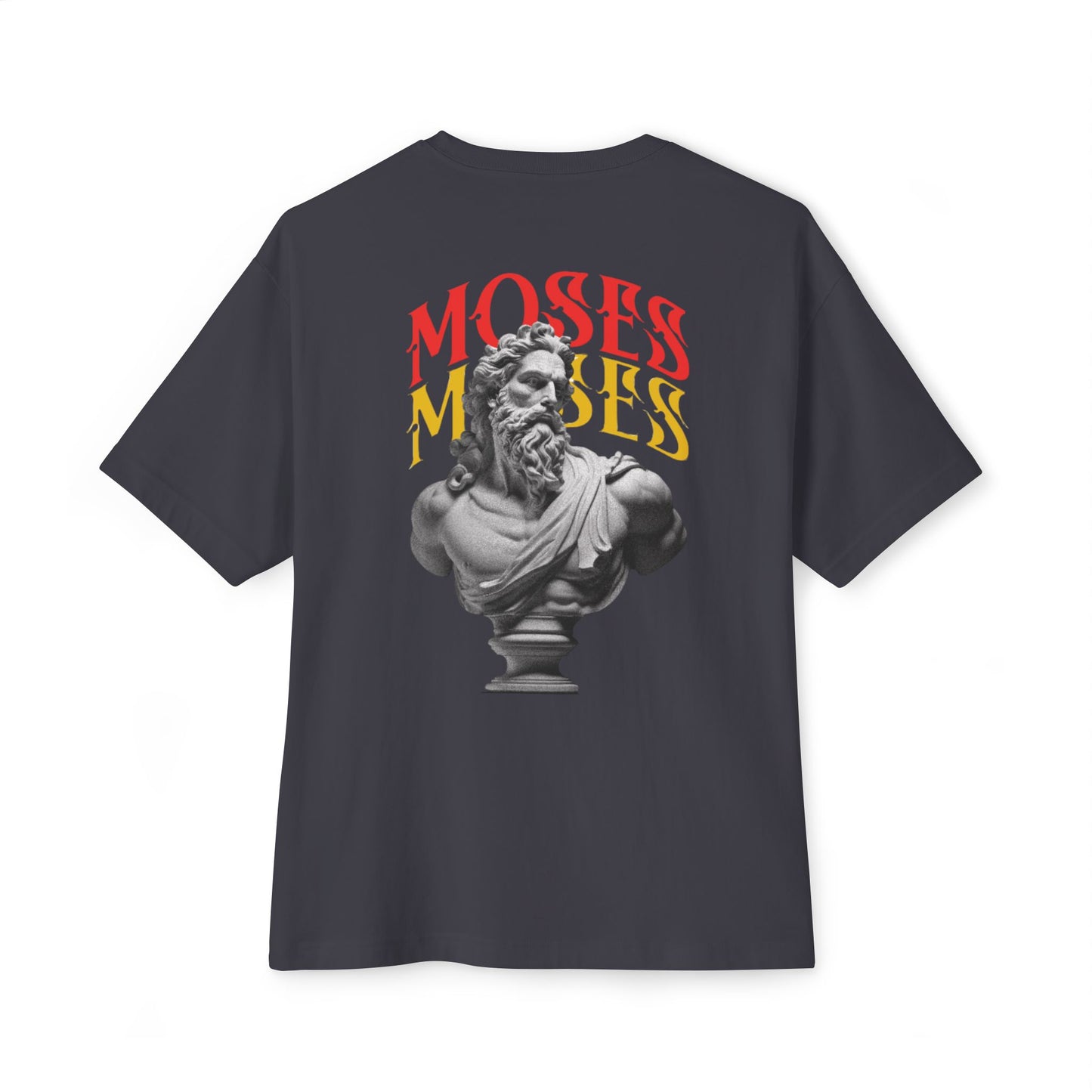 "Moses" Unisex Oversized T-Shirt