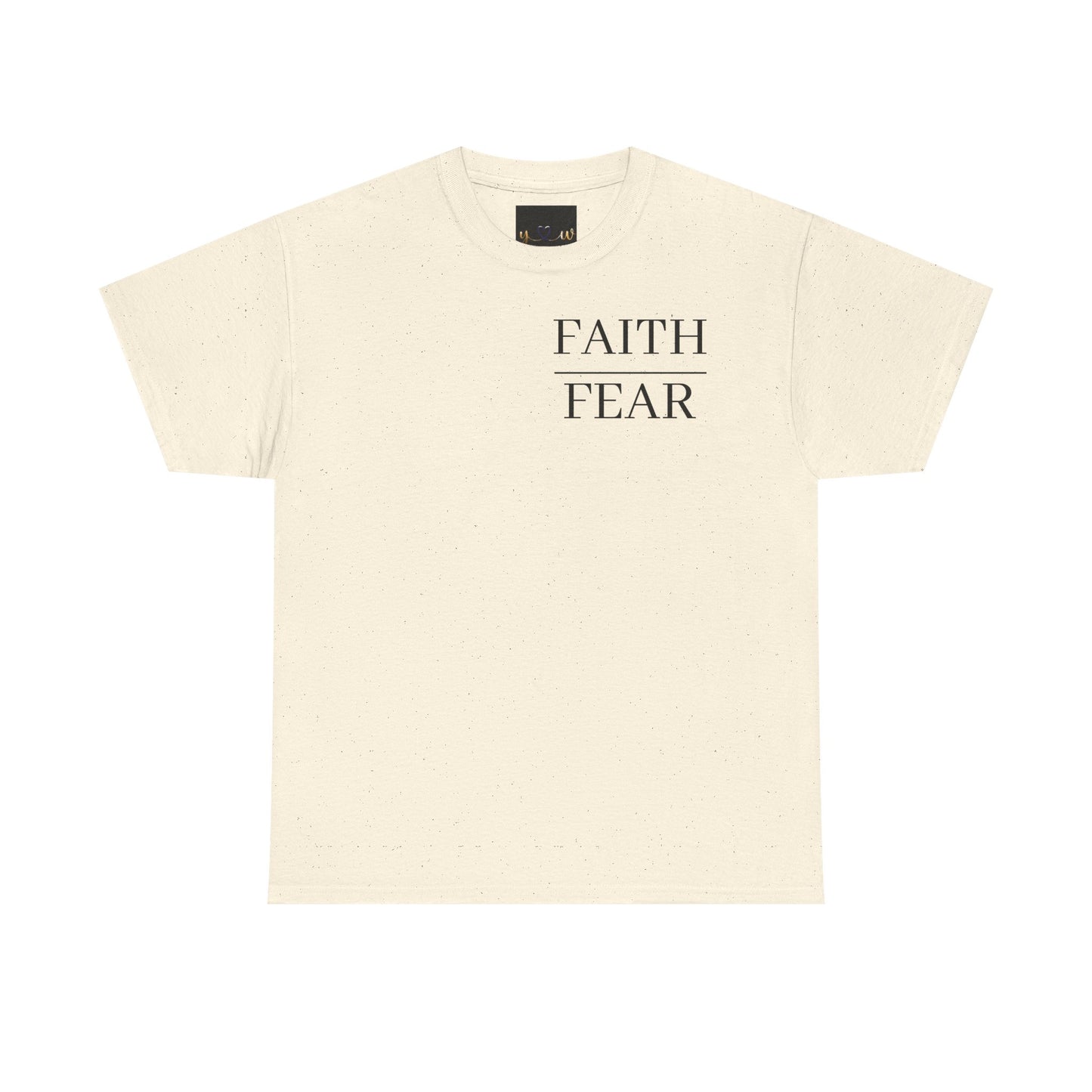 "Faith Over Fear" Tee