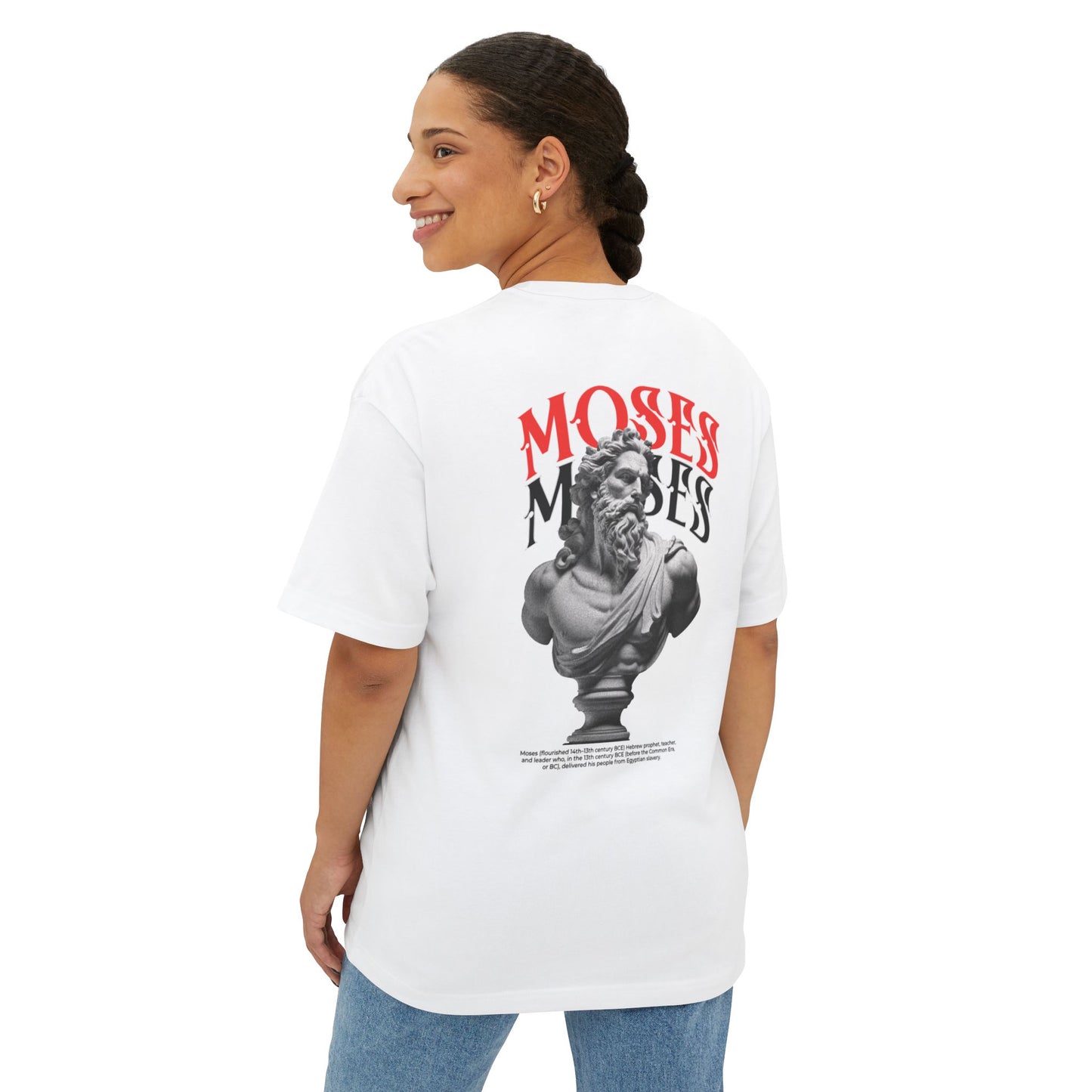 "Moses" Unisex Tee (Limited Edition)