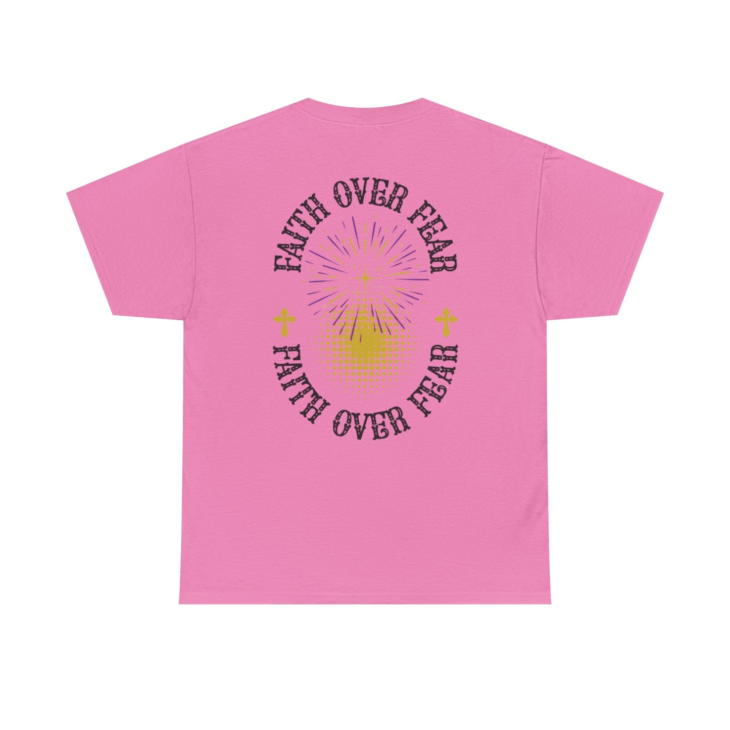 "Faith Over Fear" Tee