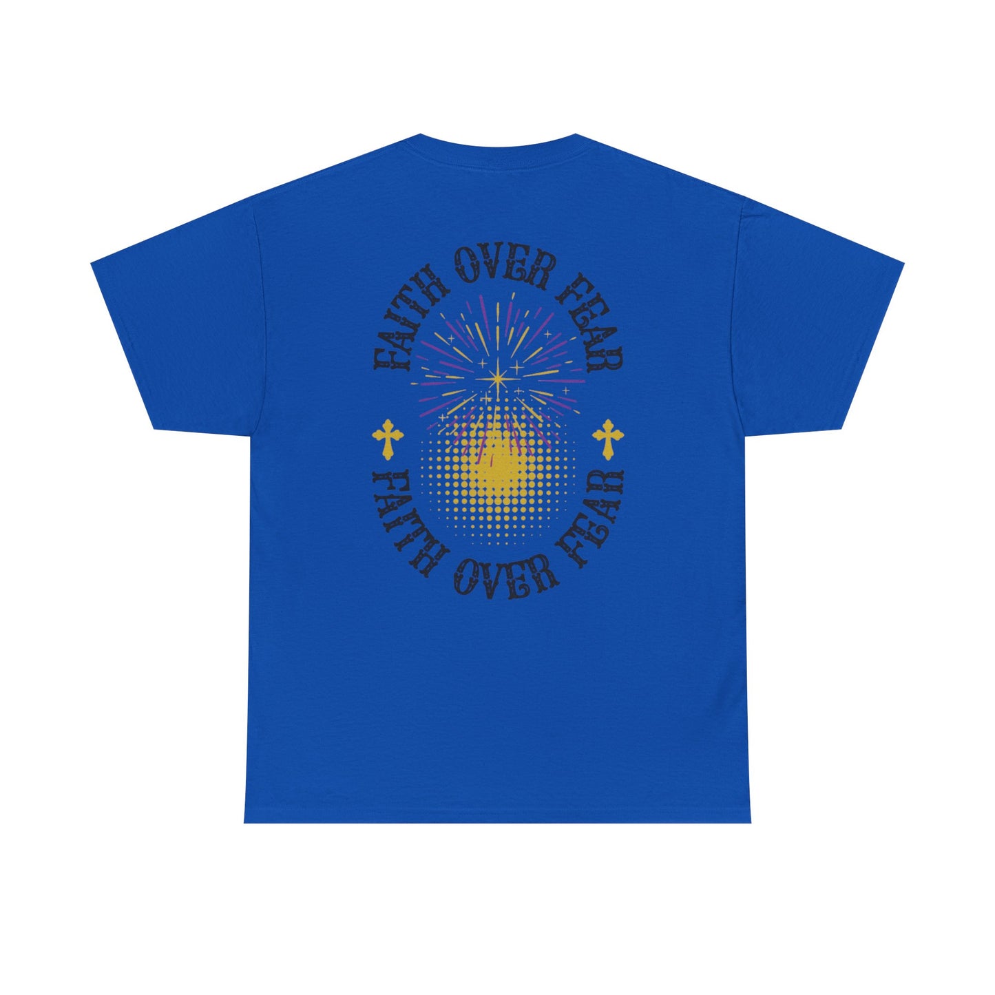 "Faith Over Fear" Tee