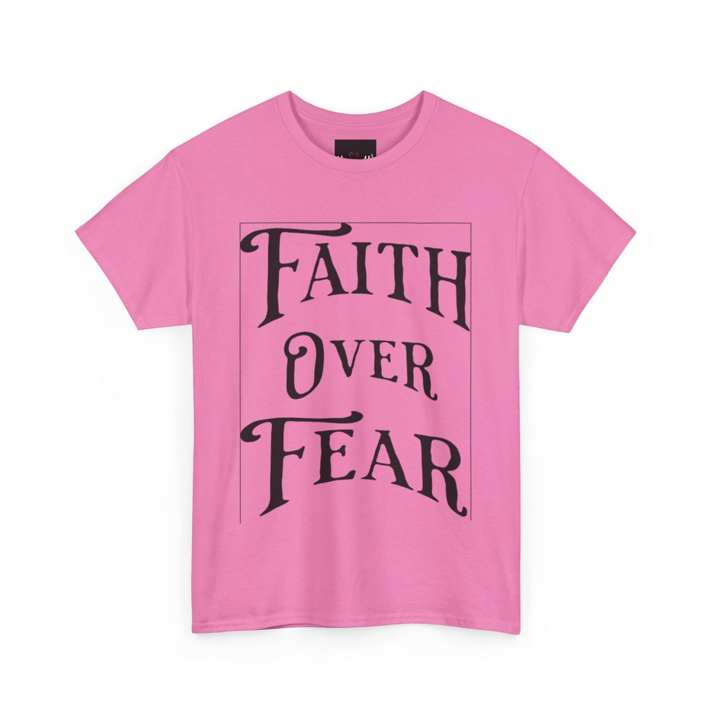 "Faith Over Fear" T-Shirt