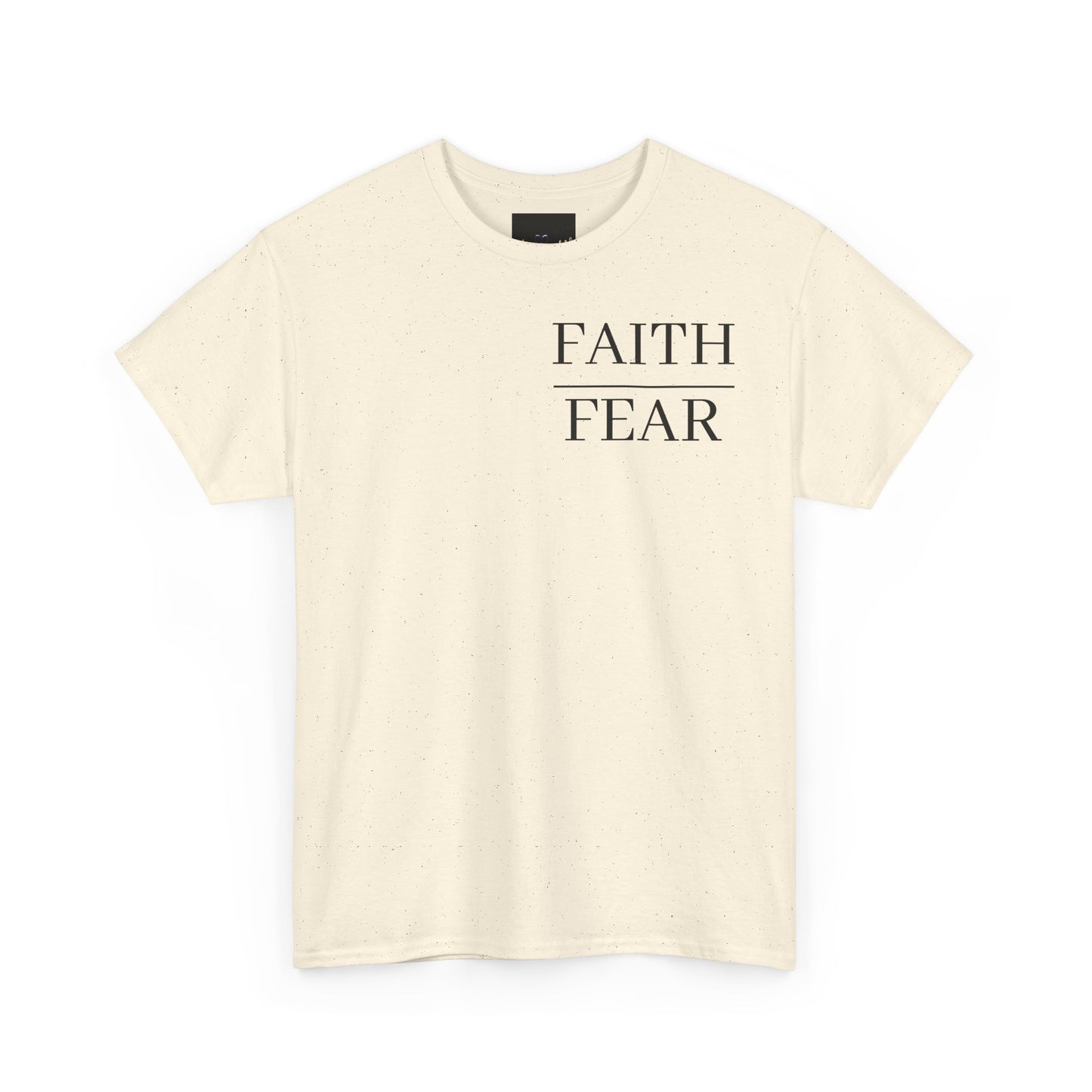 "Faith Over Fear" Tee