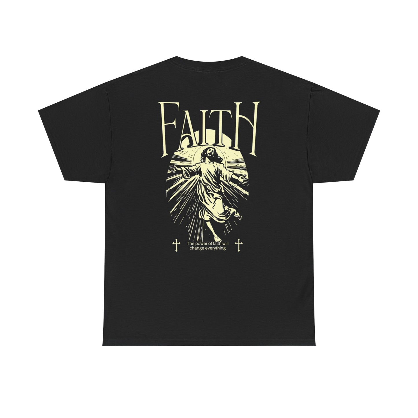 "Faith" Unisex Tee