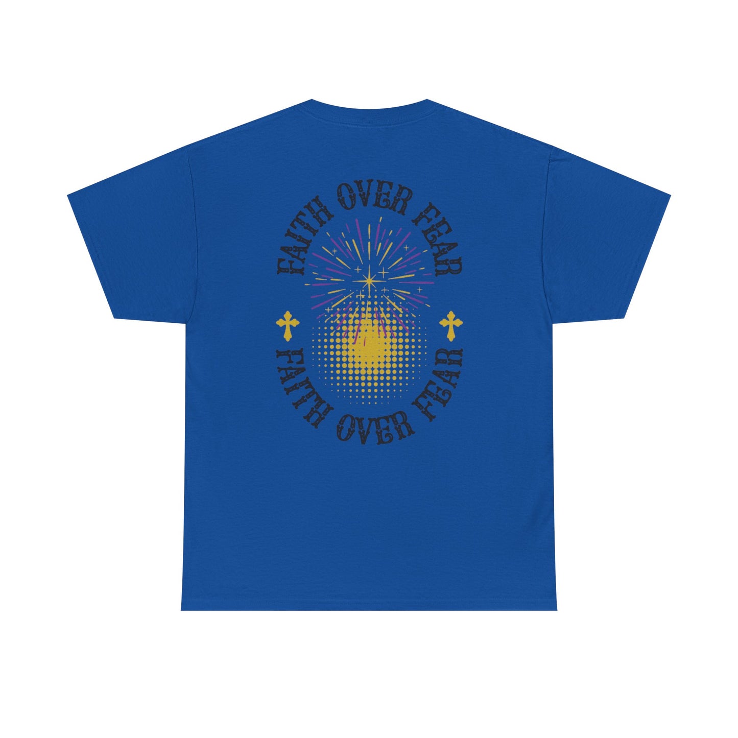 "Faith Over Fear" Tee