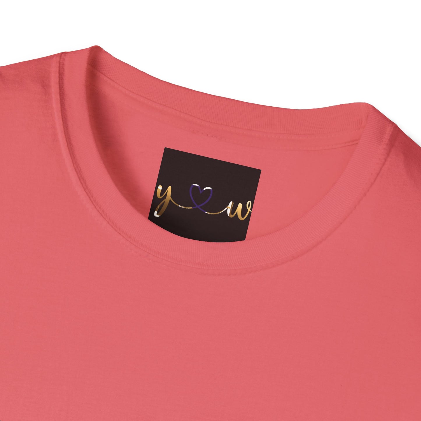 "All Hail The King" Unisex Softstyle T-Shirt