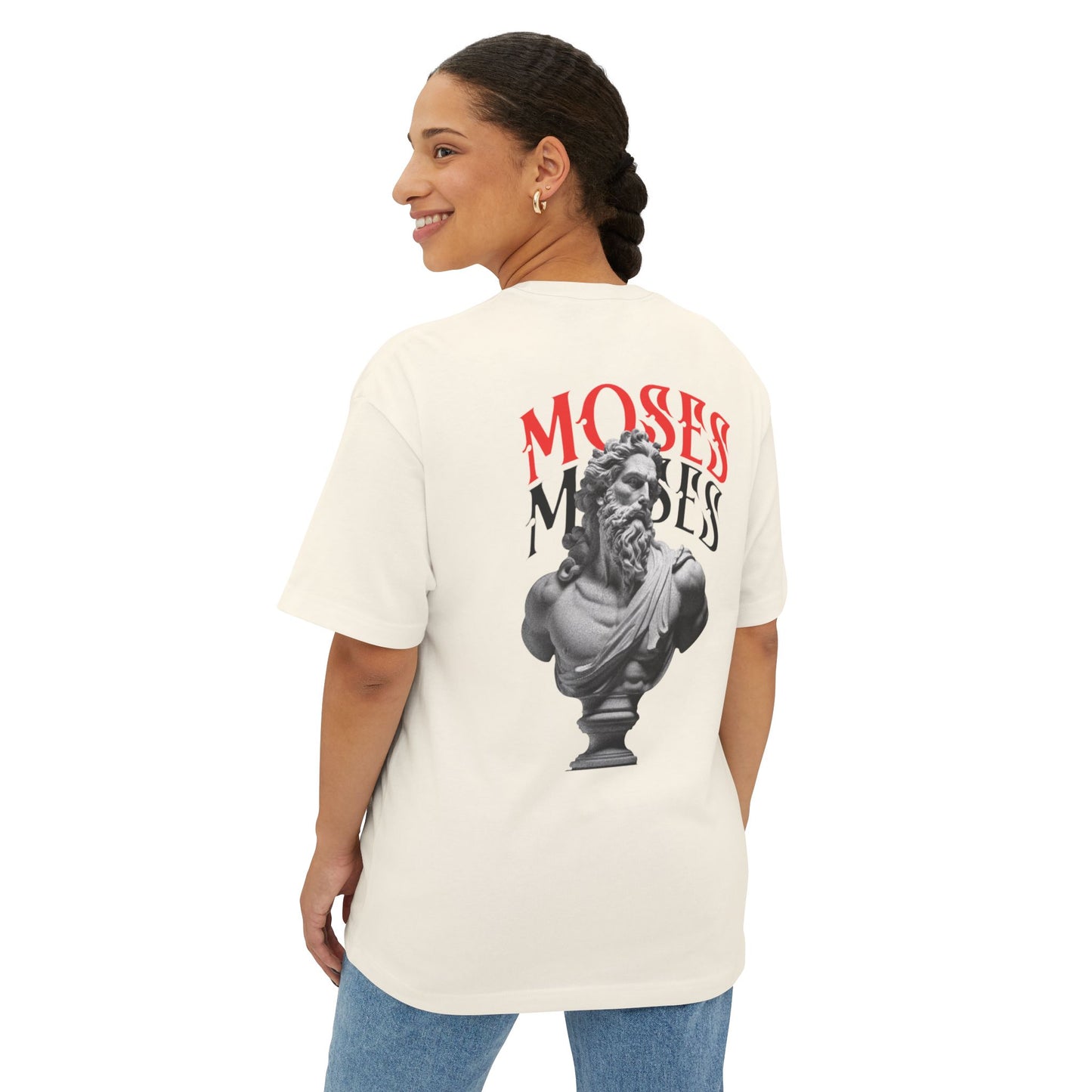 "Moses" Unisex Tee Shirt