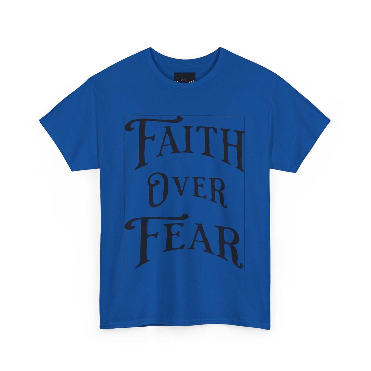 "Faith Over Fear" T-Shirt