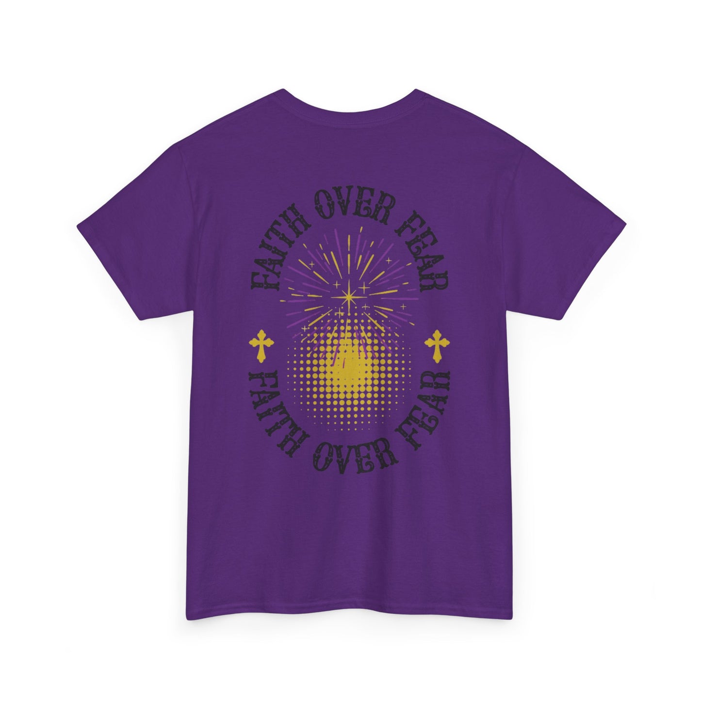 "Faith Over Fear" Tee