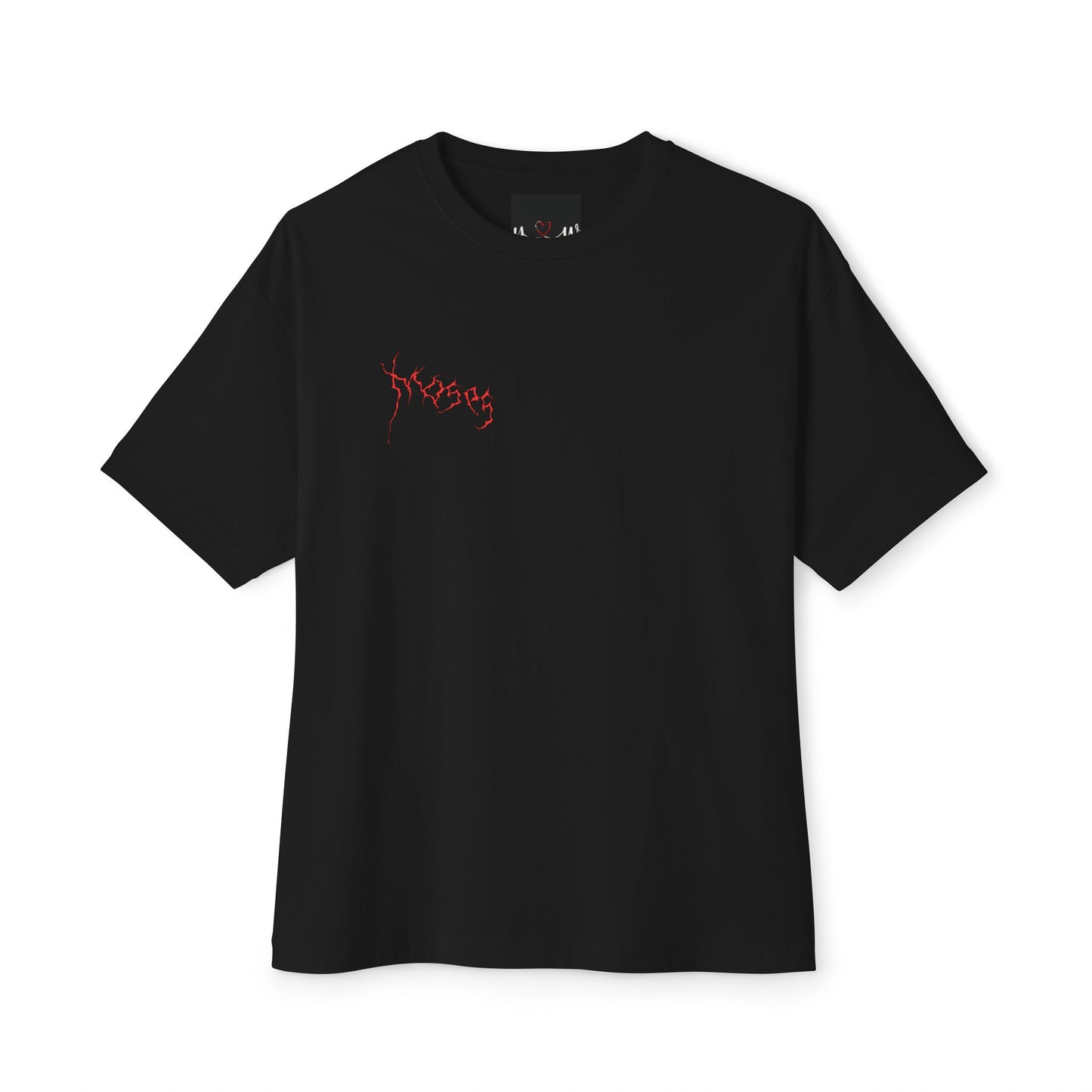 "Moses" Unisex Oversized T-Shirt