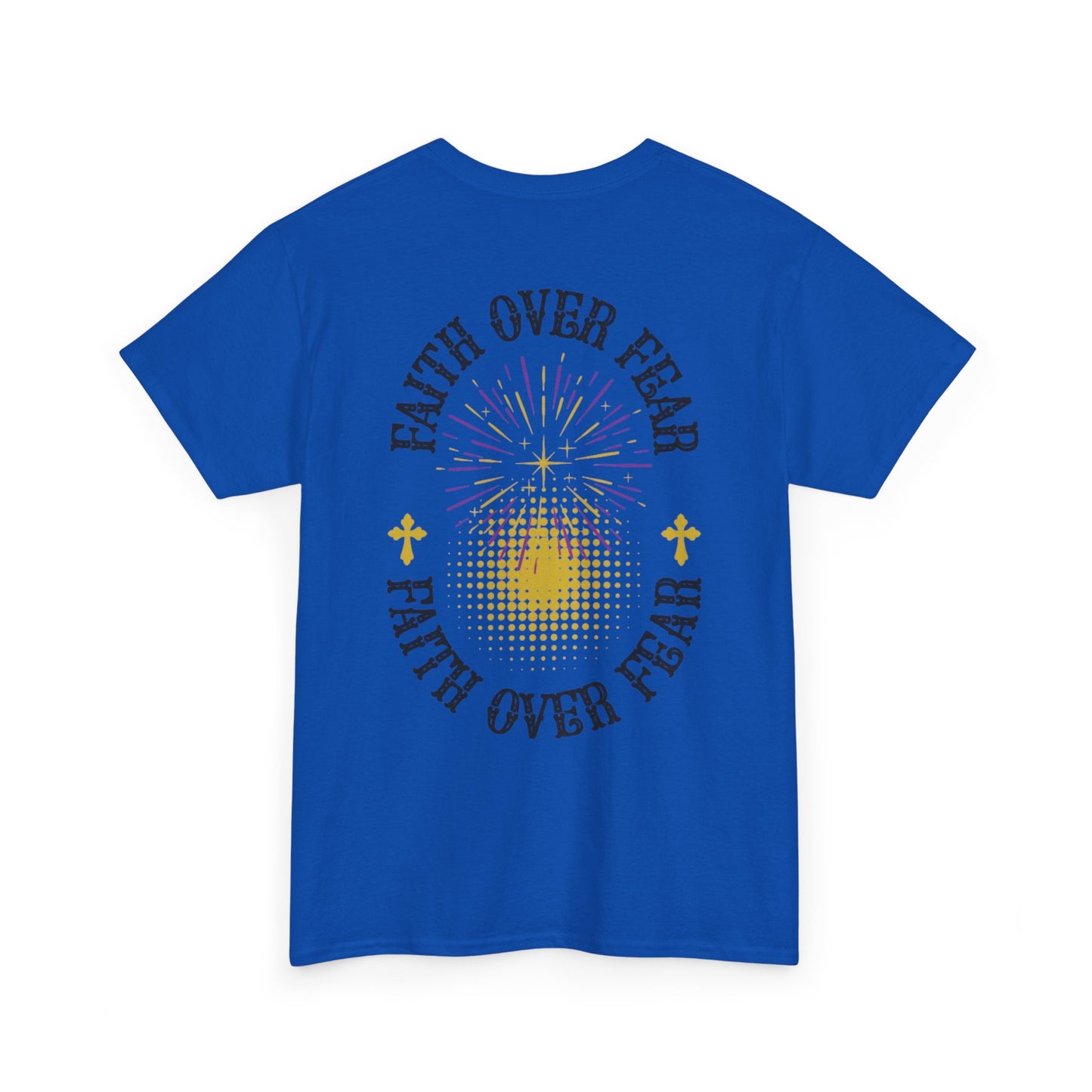 "Faith Over Fear" Tee