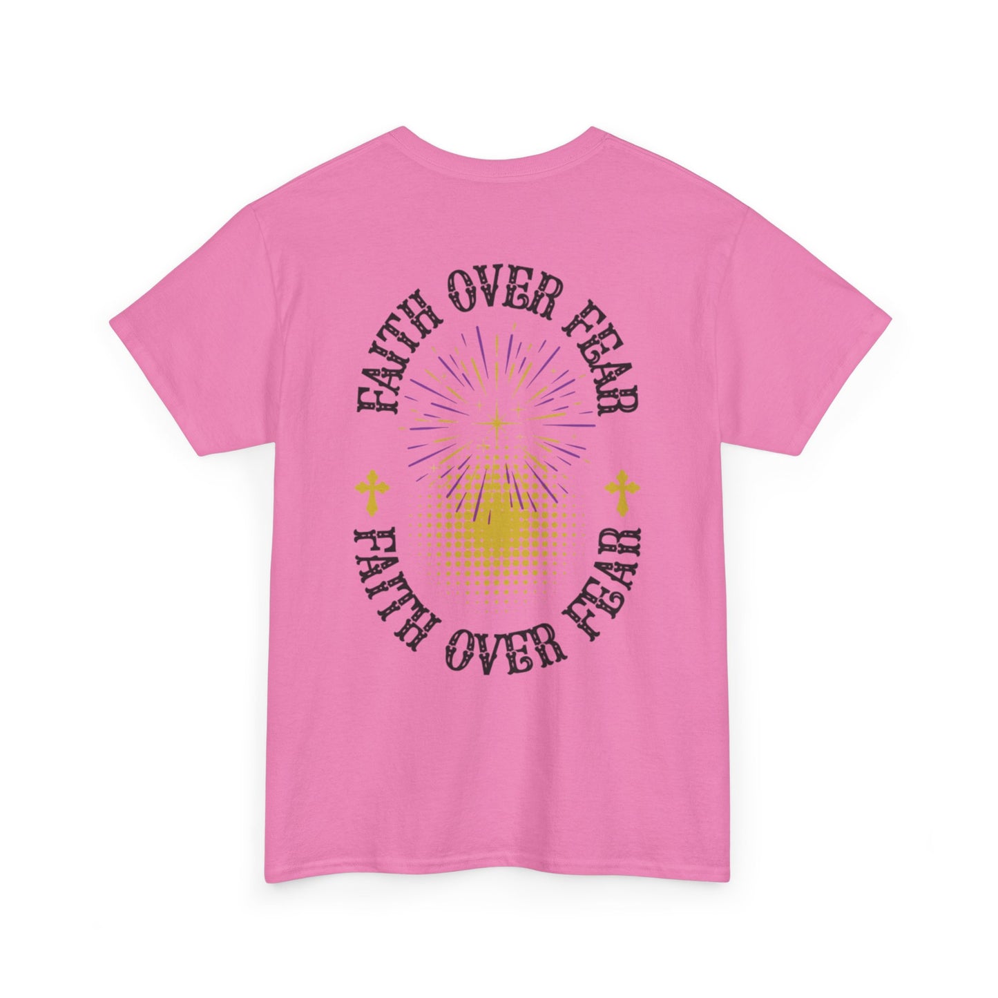 "Faith Over Fear" Tee