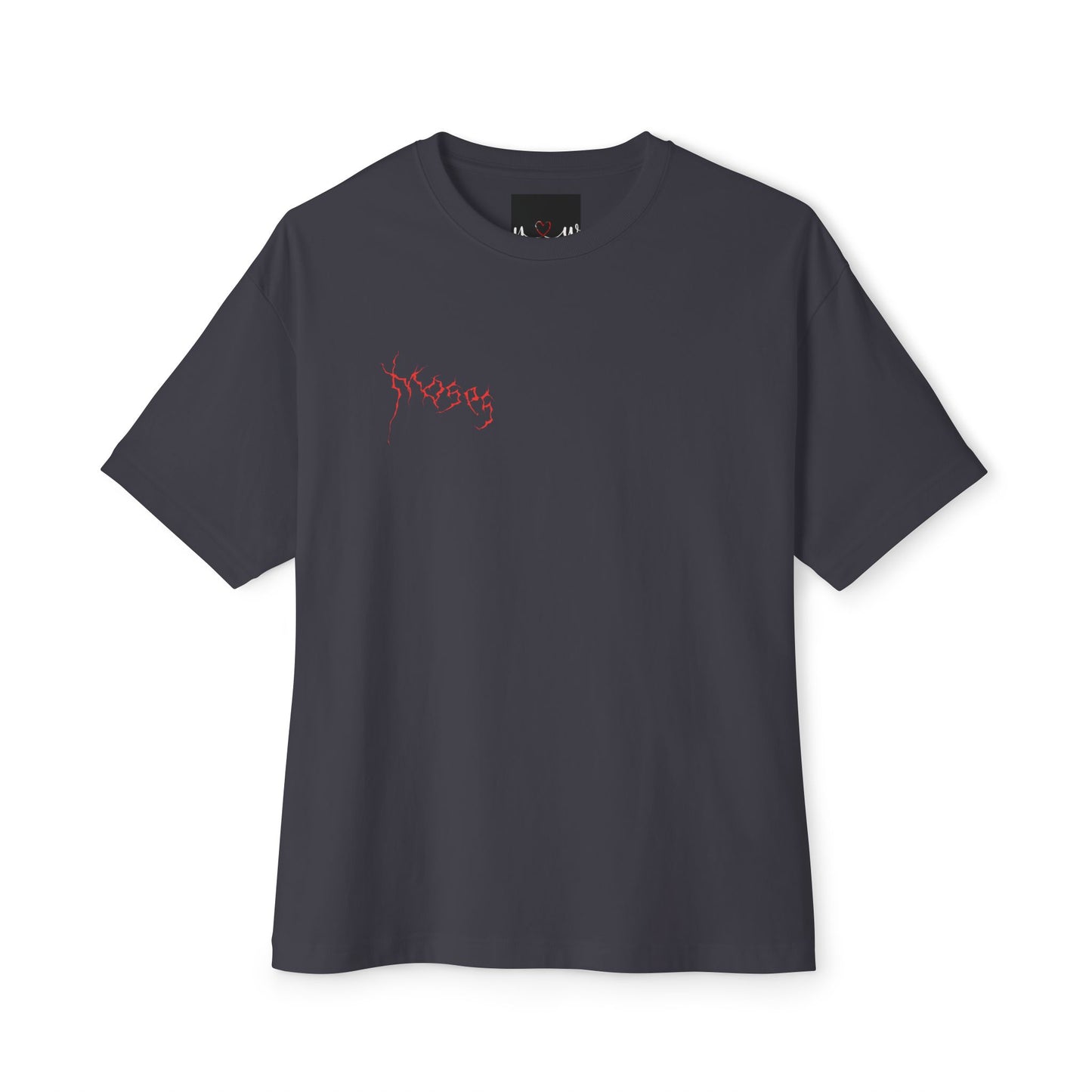 "Moses" Unisex Oversized T-Shirt