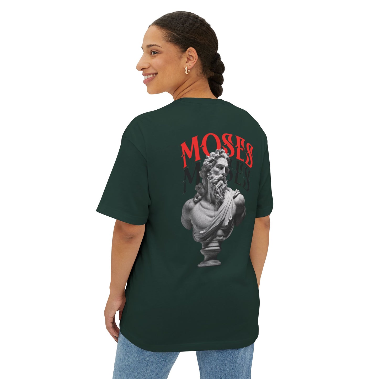 "Moses" Unisex Tee Shirt