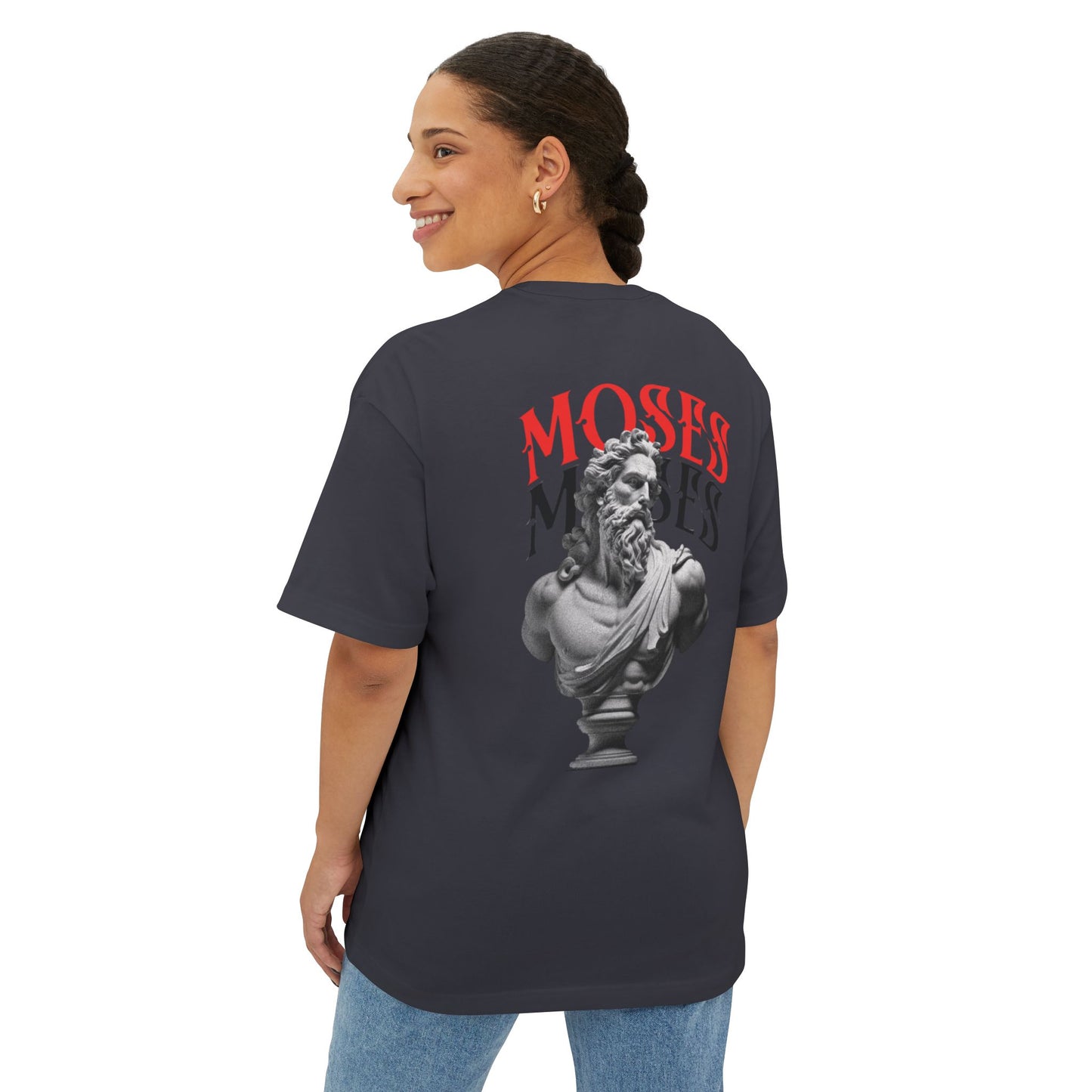 "Moses" Unisex Tee Shirt