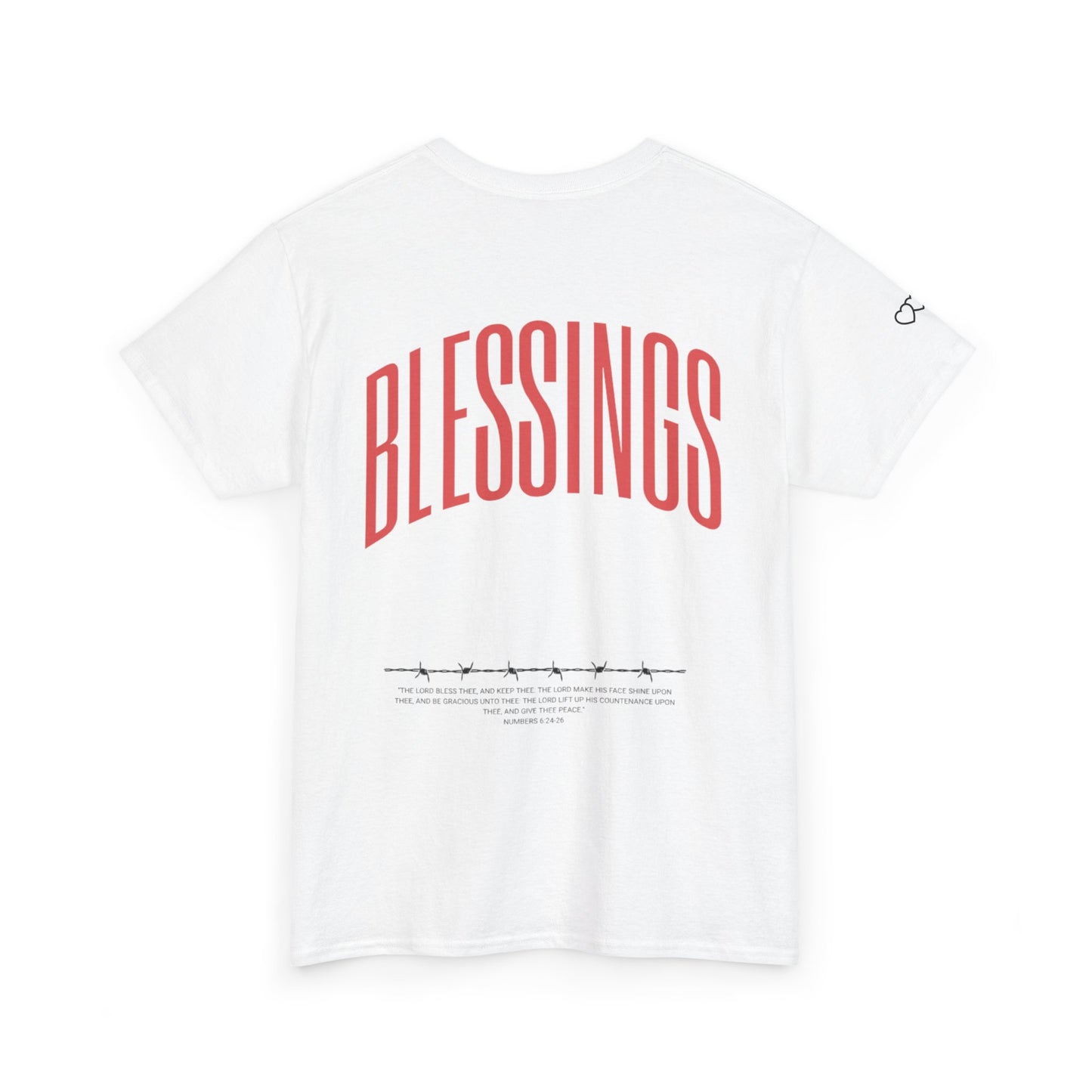 "Blessings" Unisex Tee