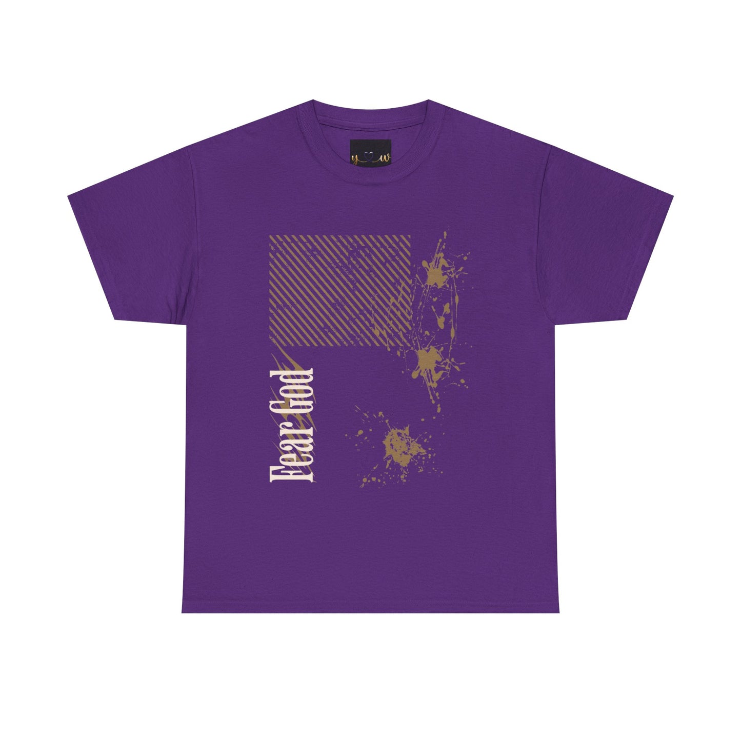 "Fear God" T-Shirt