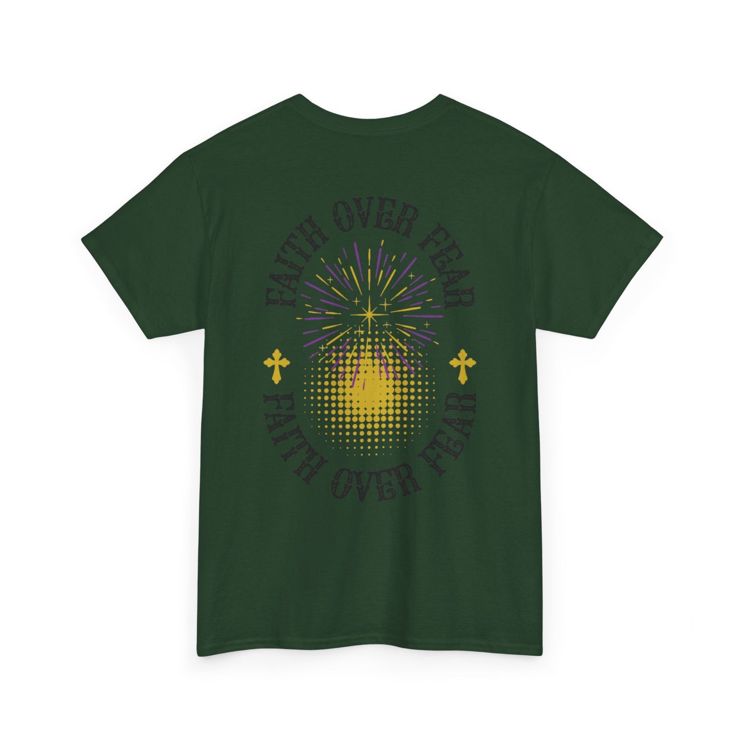 "Faith Over Fear" Tee